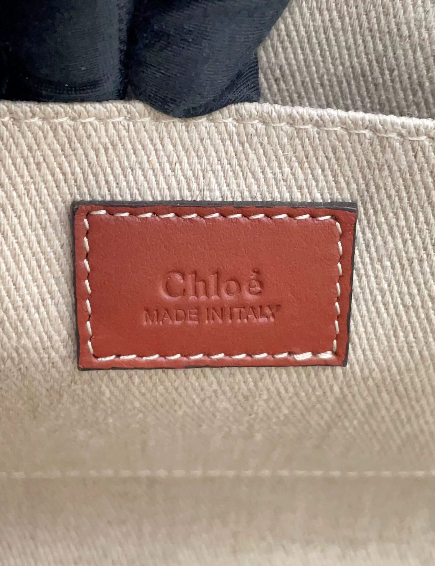 Chloe Pre-loved Bag Very good condition Size ONE SIZE - 8 Thumbnail