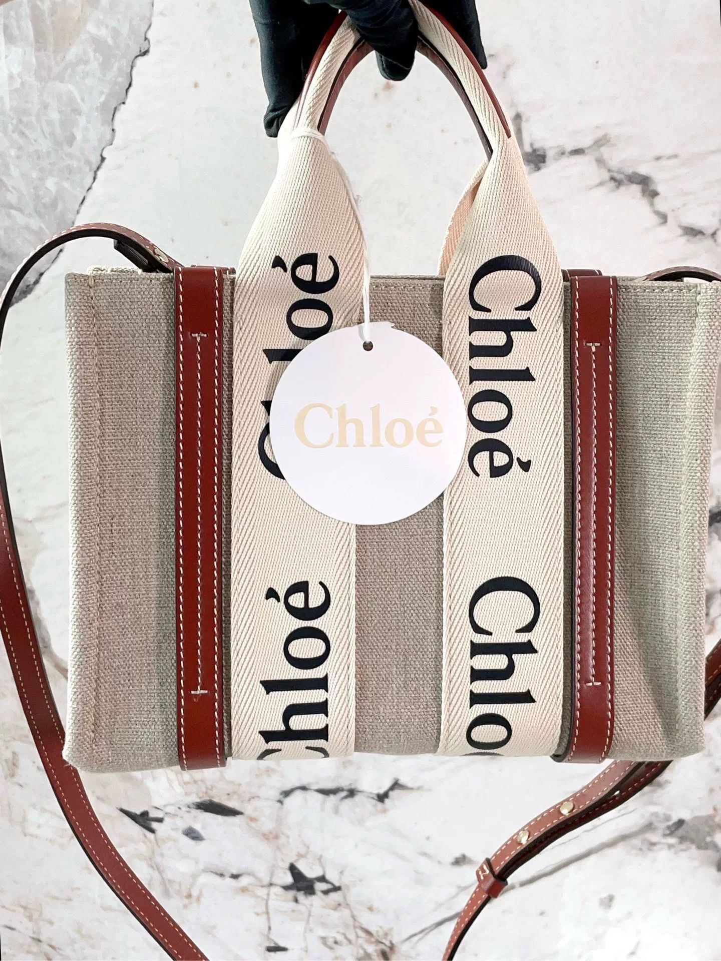 Chloe Pre-loved Bag Very good condition Size ONE SIZE - 7 Thumbnail