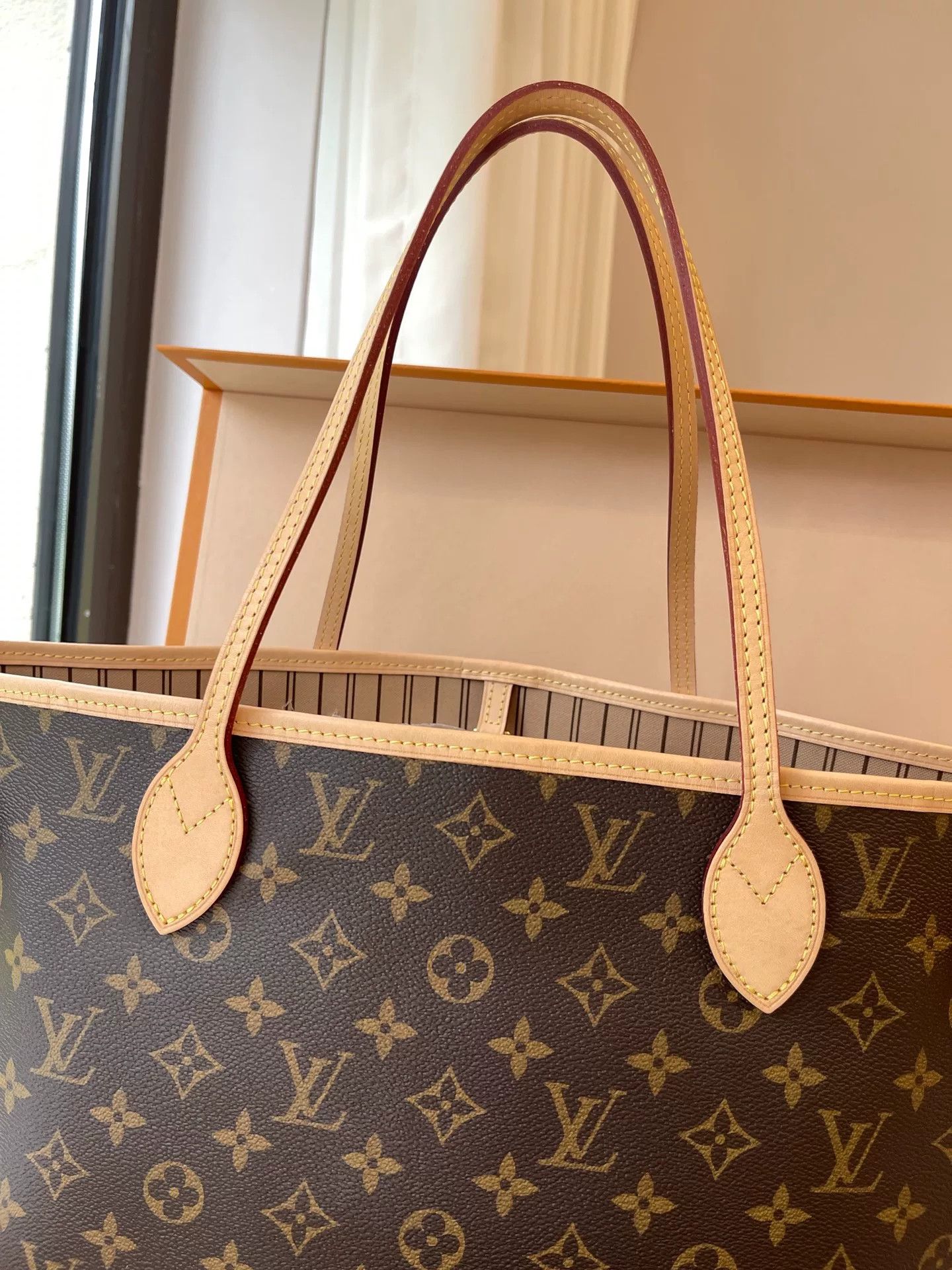 Louis Vuitton Pre-loved Bag Very good condition Size ONE SIZE - 2 Thumbnail