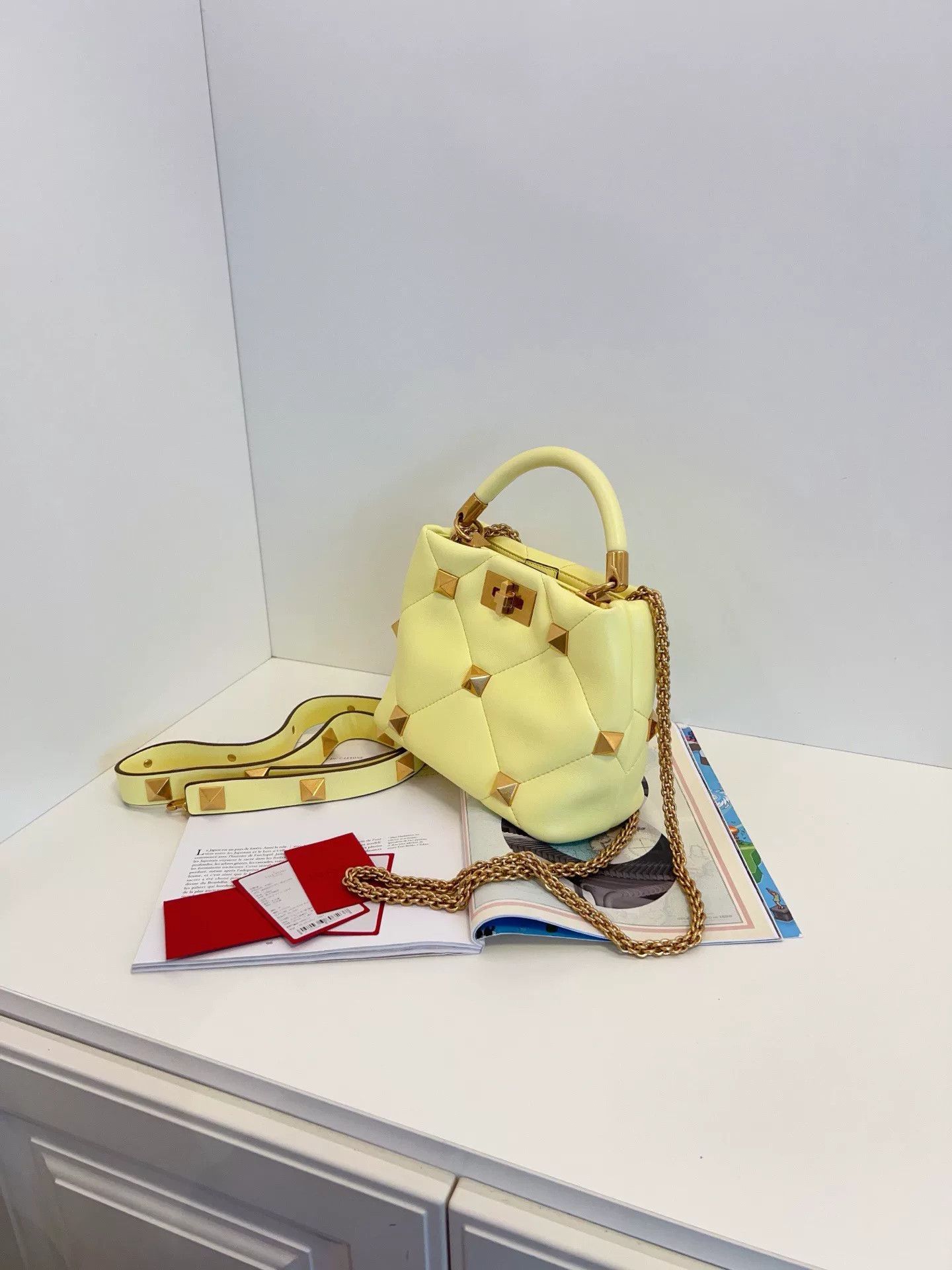 Valentino Pre-loved Bag Very good condition Size ONE SIZE - 3 Thumbnail