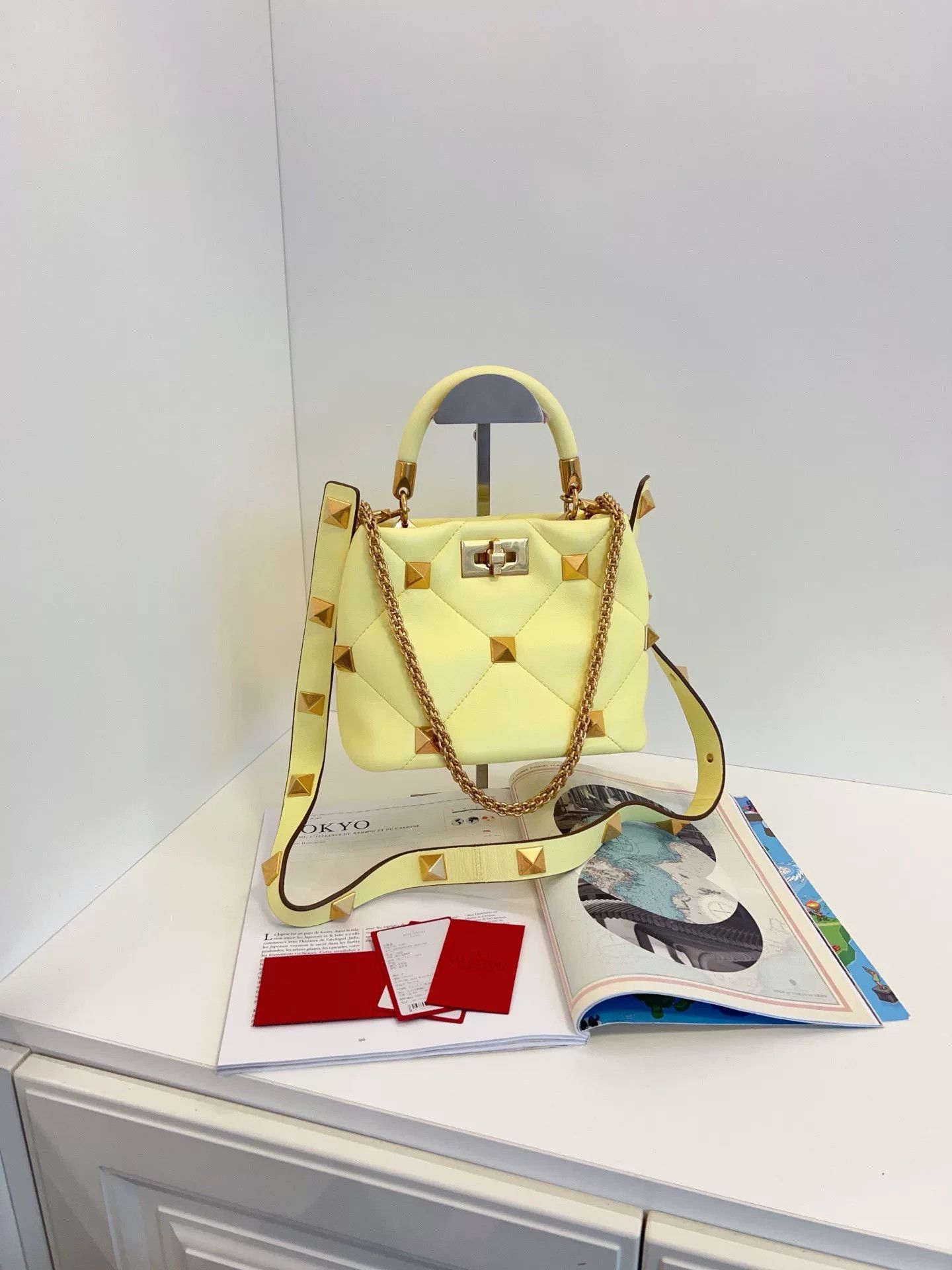 Valentino Pre-loved Bag Very good condition Size ONE SIZE - 7 Thumbnail