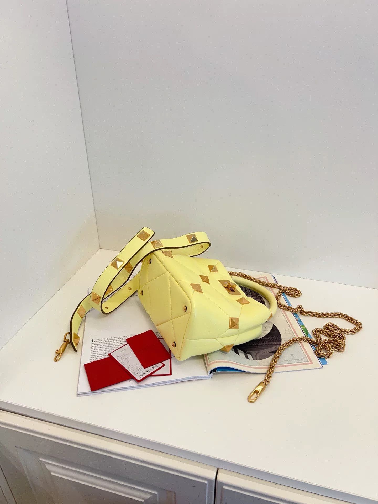 Valentino Pre-loved Bag Very good condition Size ONE SIZE - 6 Thumbnail