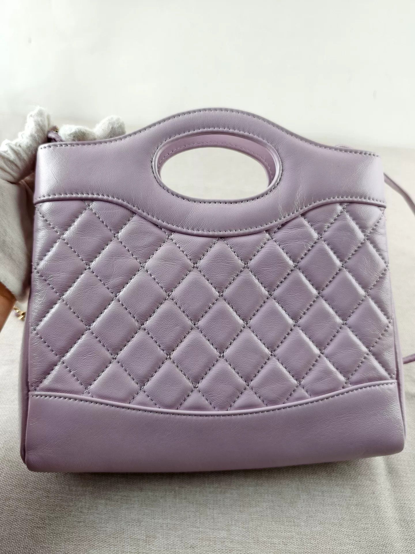Chanel Pre-loved Bag Very good condition Size ONE SIZE - 6 Thumbnail