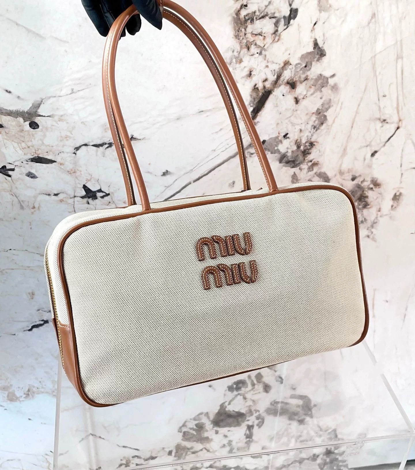 Miu Miu Pre-loved Bag Very good condition Size ONE SIZE - 6 Thumbnail