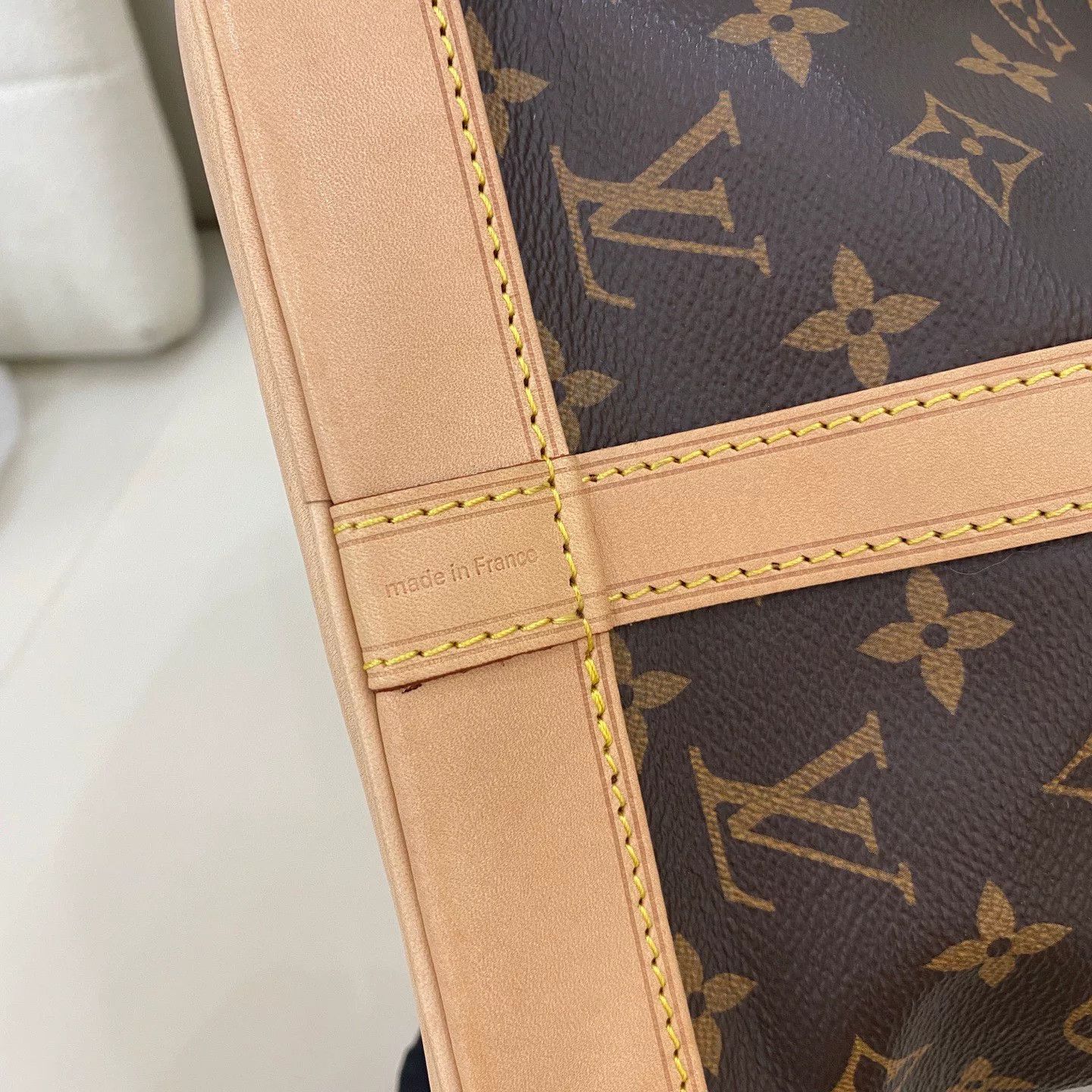 Louis Vuitton Pre-loved Bag Very good condition Size ONE SIZE - 6 Thumbnail