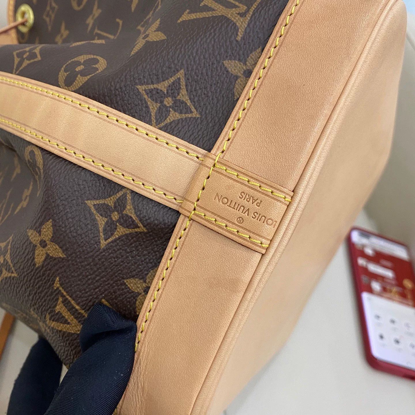 Louis Vuitton Pre-loved Bag Very good condition Size ONE SIZE - 5 Thumbnail