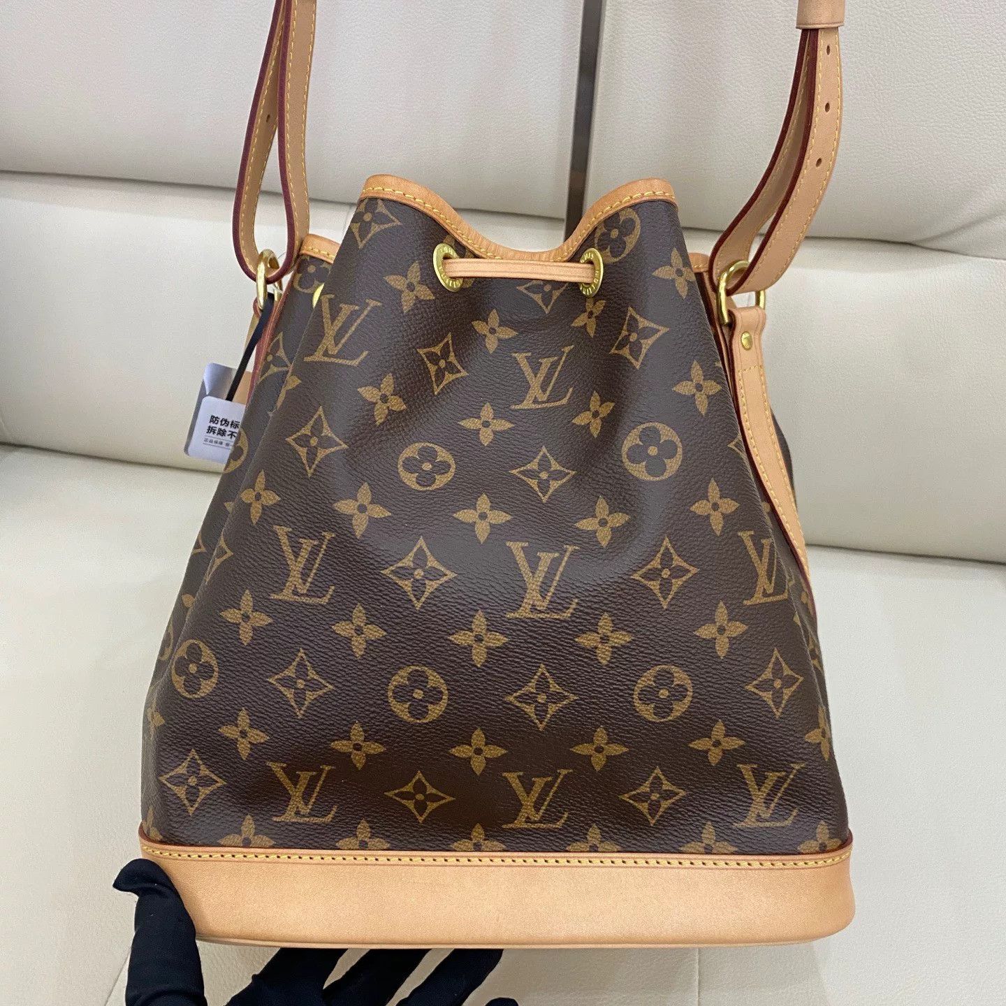 Louis Vuitton Pre-loved Bag Very good condition Size ONE SIZE - 3 Thumbnail