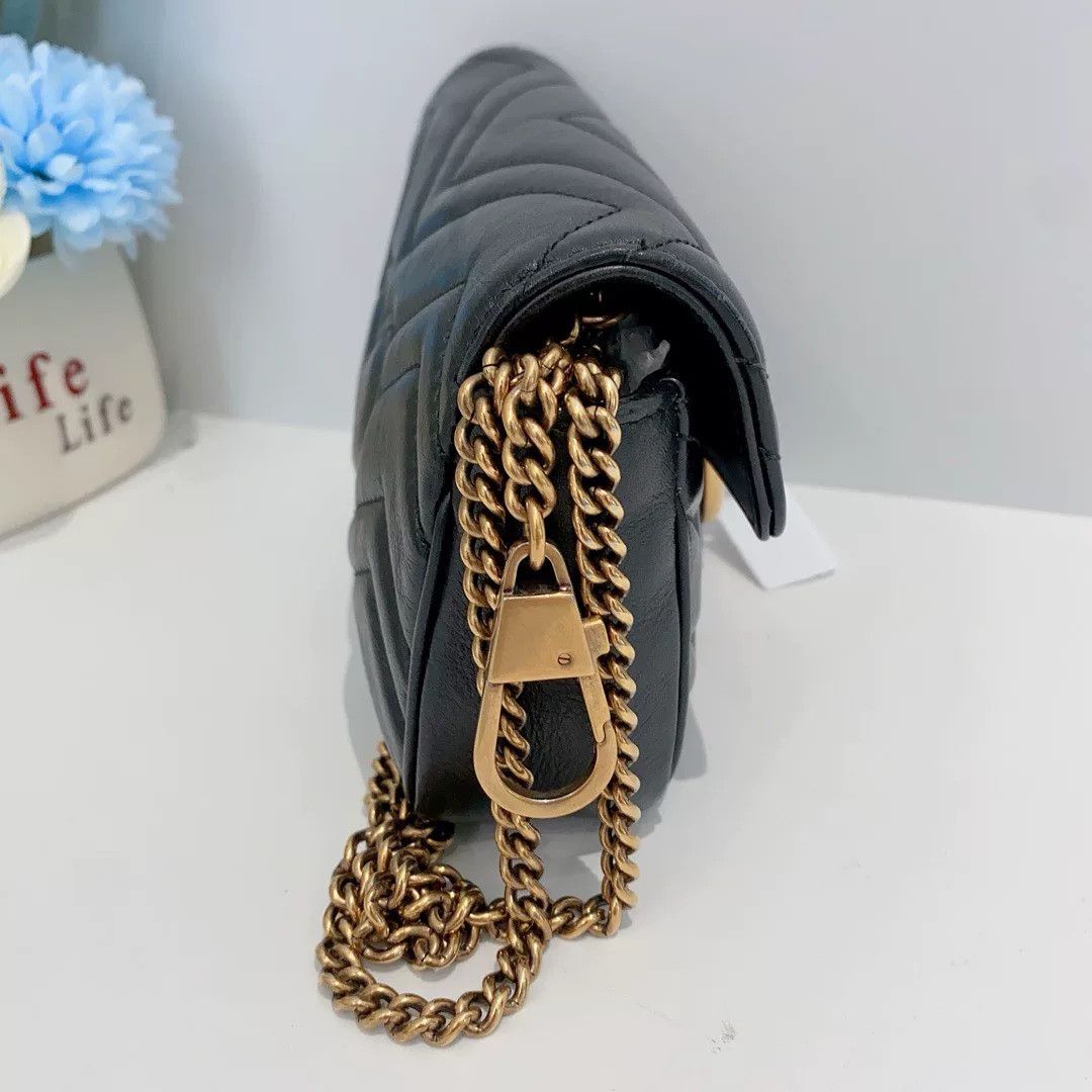 Gucci Pre-loved Bag Very good condition Size ONE SIZE - 5 Thumbnail