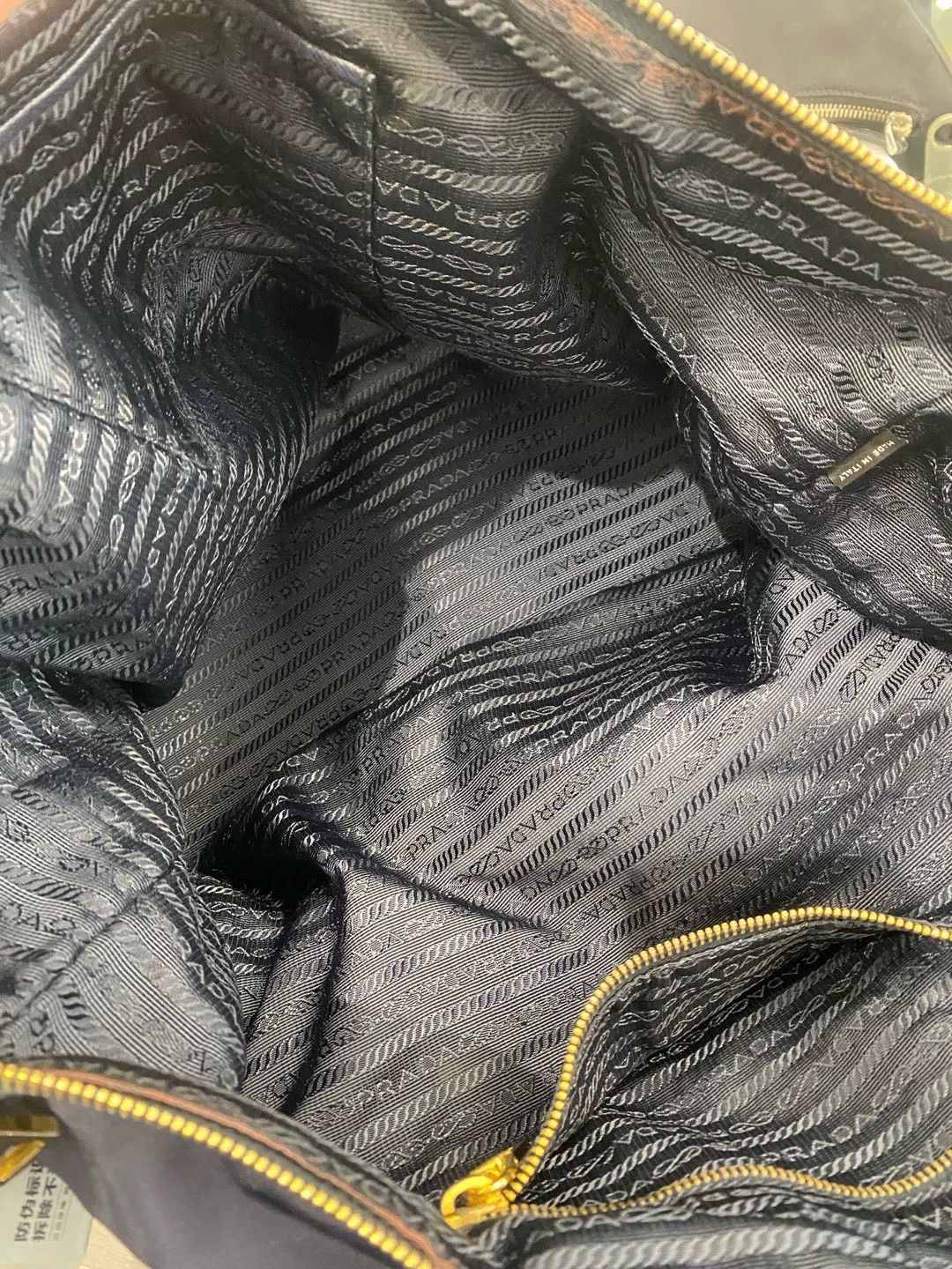 Prada Pre-loved Bag Very good condition Size ONE SIZE - 7 Thumbnail