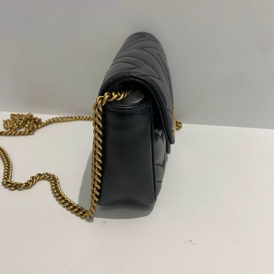 Gucci Pre-loved Bag Very good condition Size ONE SIZE - 4 Thumbnail