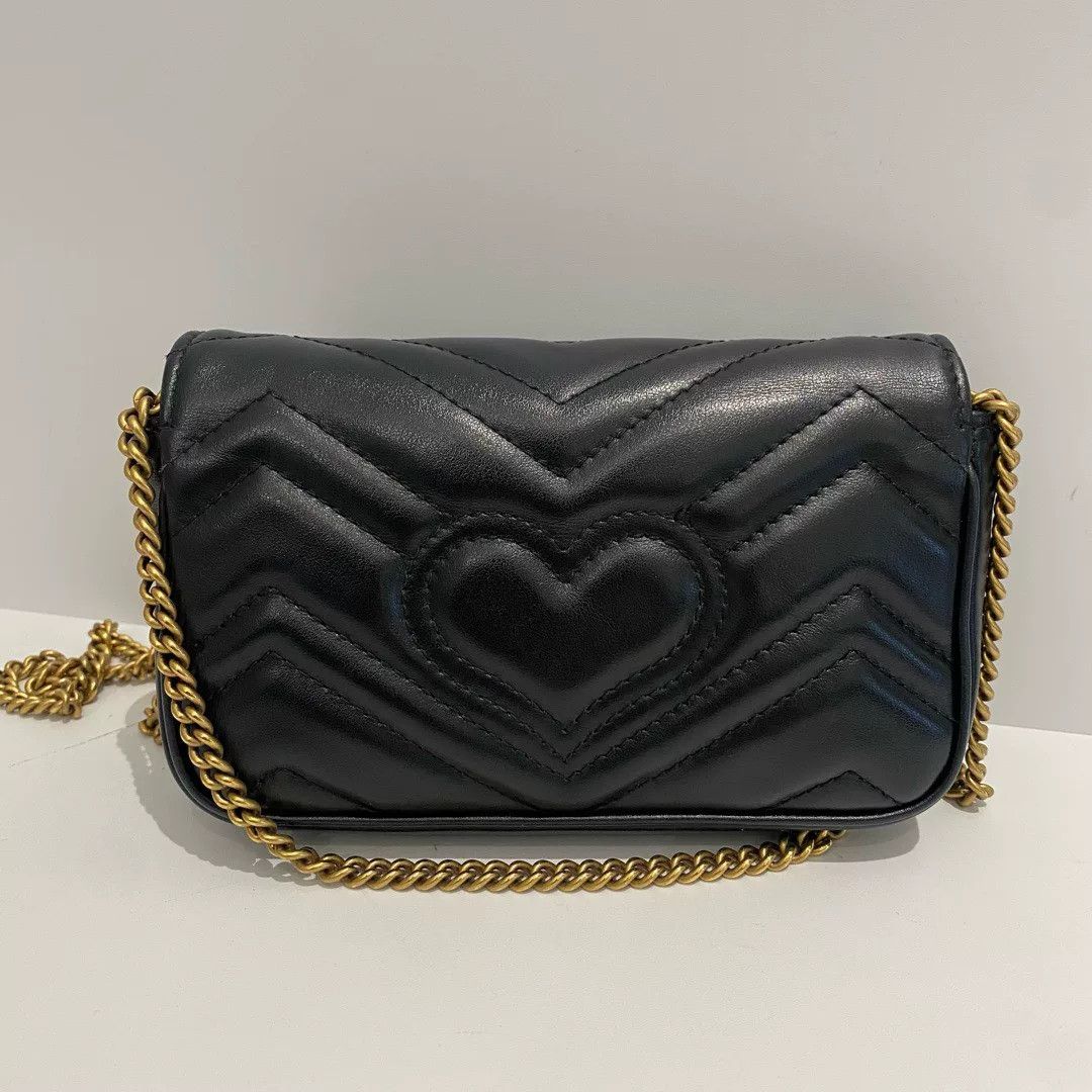 Gucci Pre-loved Bag Very good condition Size ONE SIZE - 3 Thumbnail