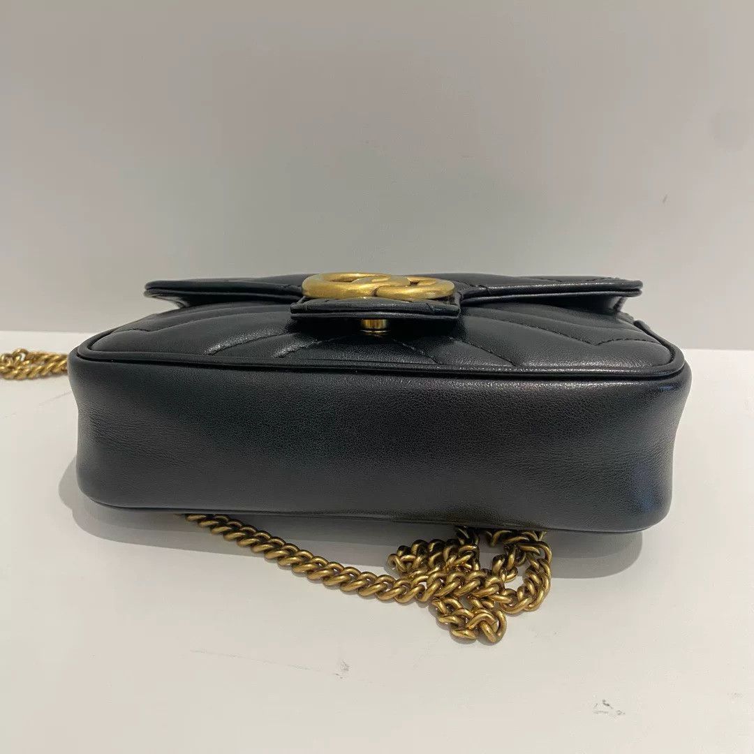 Gucci Pre-loved Bag Very good condition Size ONE SIZE - 2 Thumbnail