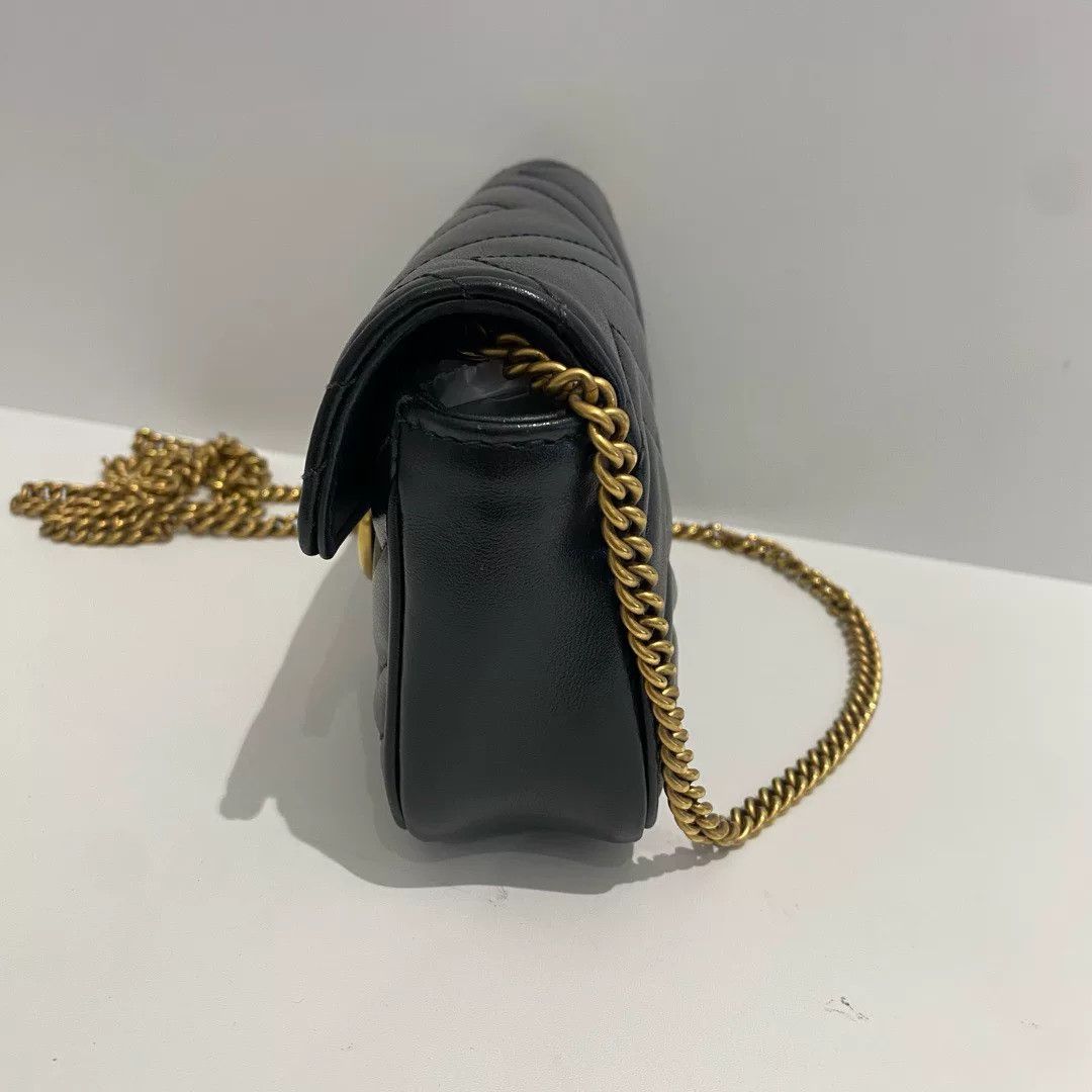 Gucci Pre-loved Bag Very good condition Size ONE SIZE - 5 Thumbnail