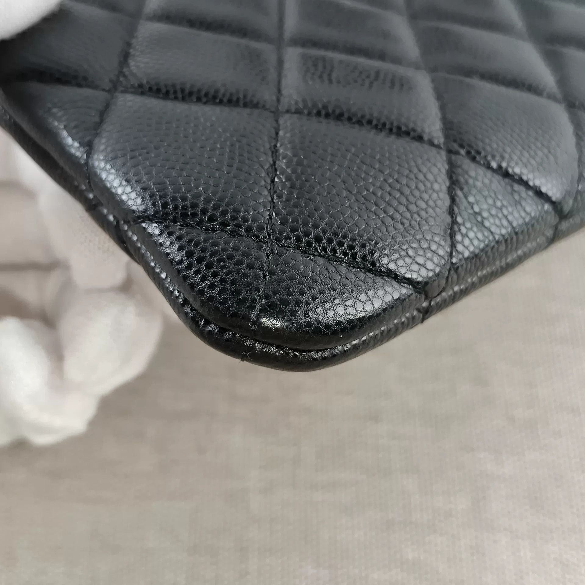 Chanel Pre-loved Bag Very good condition Size ONE SIZE - 6 Thumbnail