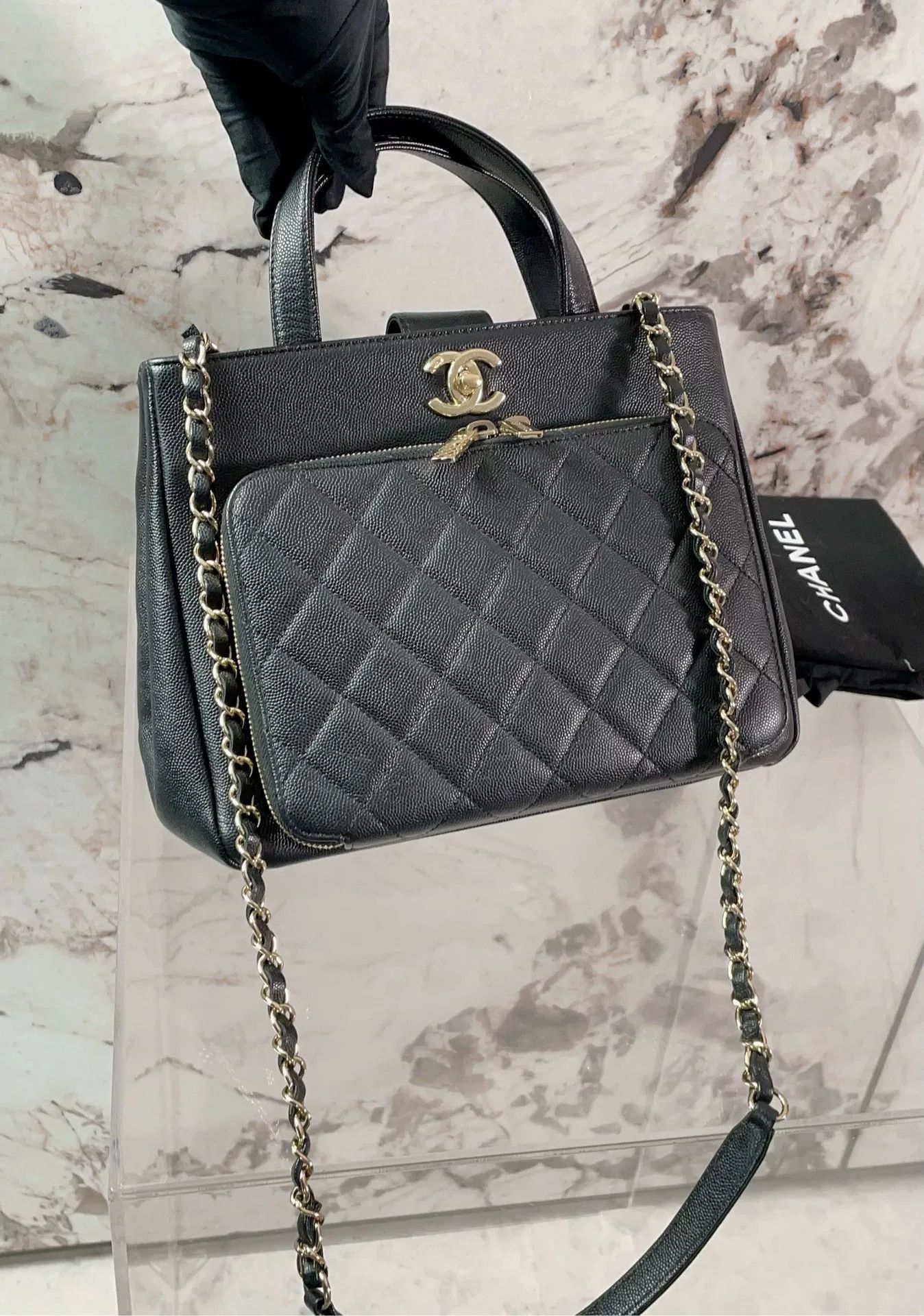 Chanel Pre-loved Bag Very good condition Size ONE SIZE - 6 Thumbnail