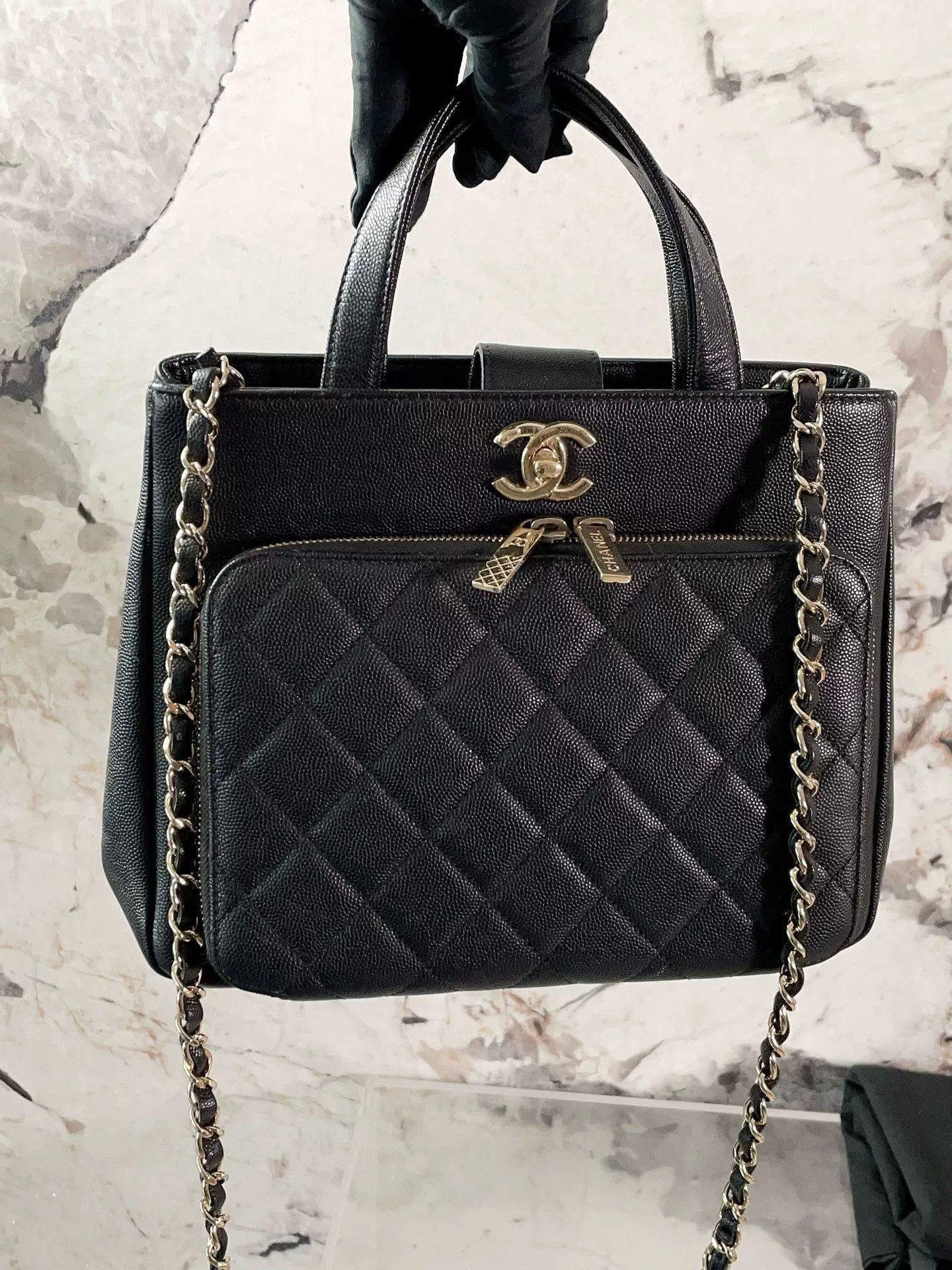 Chanel Pre-loved Bag Very good condition Size ONE SIZE - 7 Thumbnail