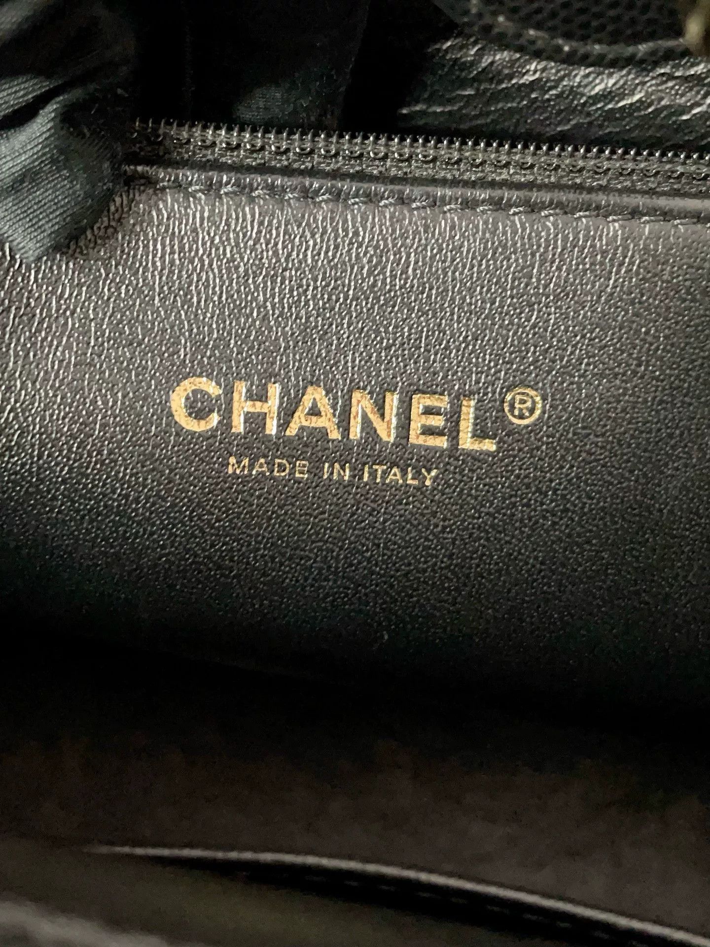Chanel Pre-loved Bag Very good condition Size ONE SIZE - 8 Thumbnail