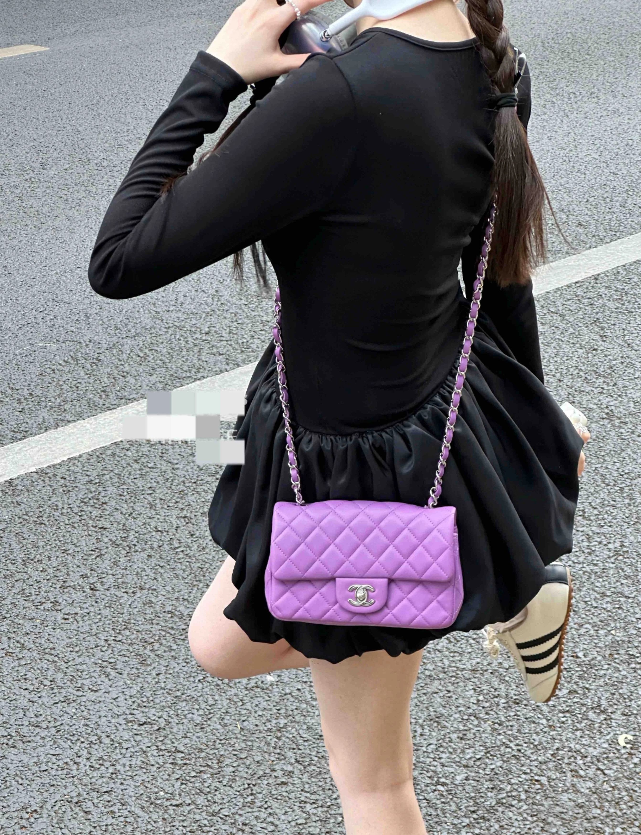 Chanel Pre-loved Bag Very good condition Size ONE SIZE - 4 Thumbnail
