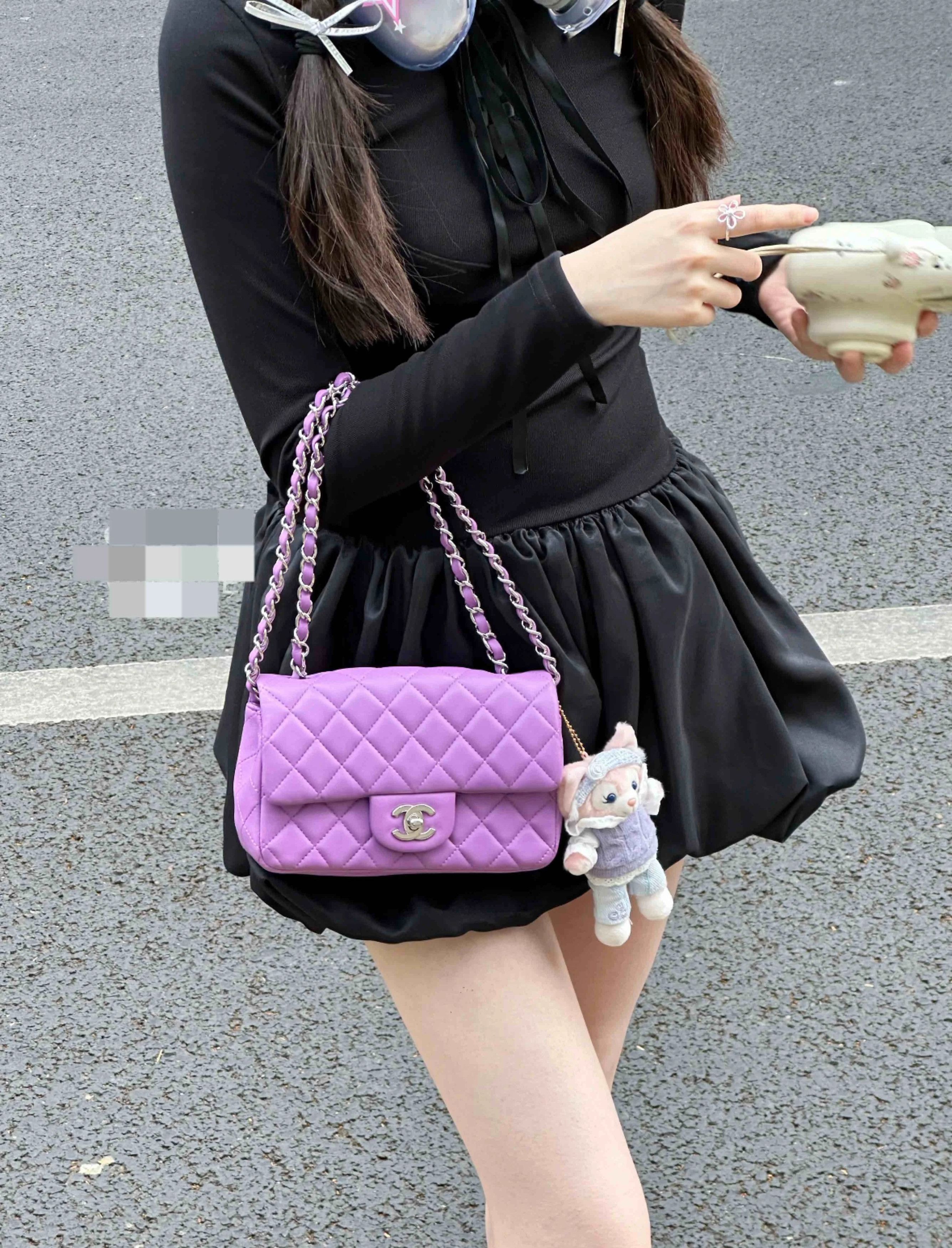 Chanel Pre-loved Bag Very good condition Size ONE SIZE - 6 Thumbnail