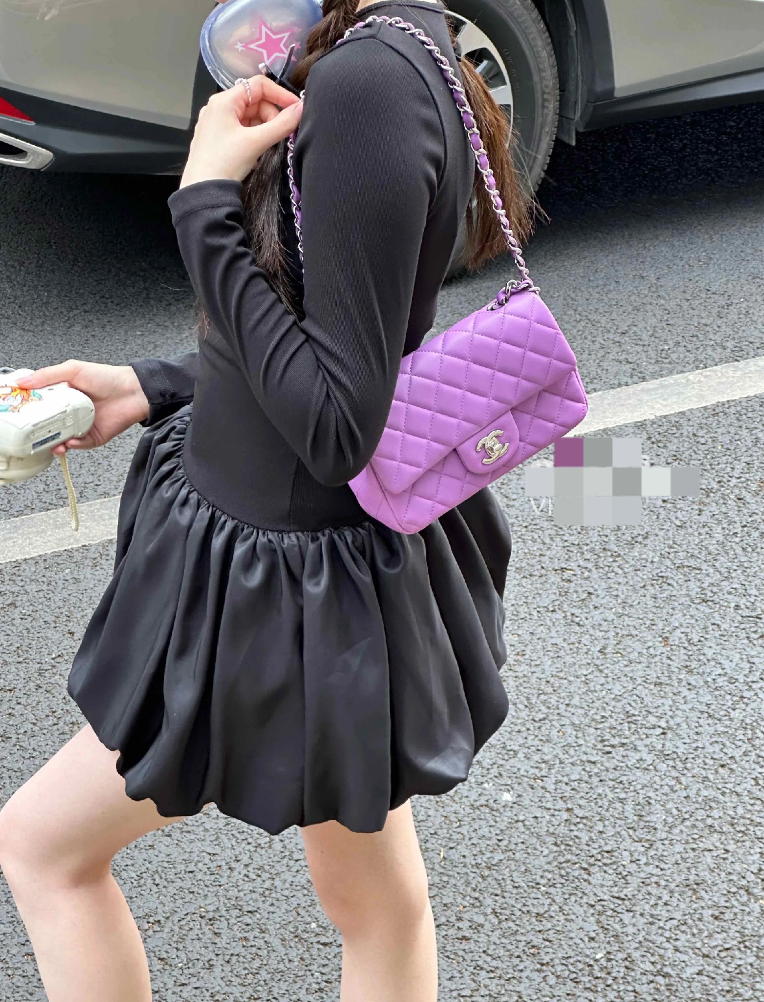 Chanel Pre-loved Bag Very good condition Size ONE SIZE - 5 Thumbnail