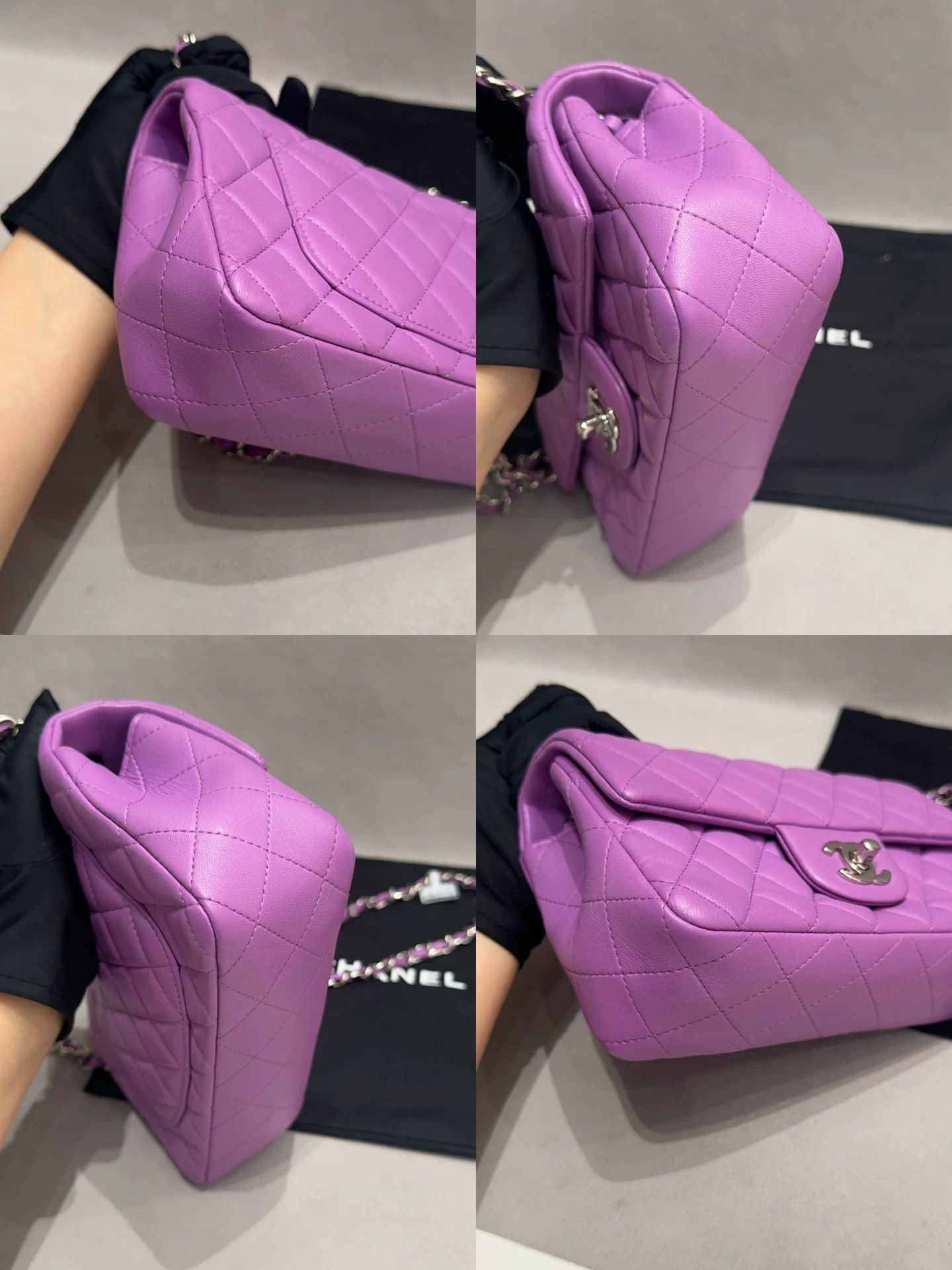 Chanel Pre-loved Bag Very good condition Size ONE SIZE - 3 Thumbnail