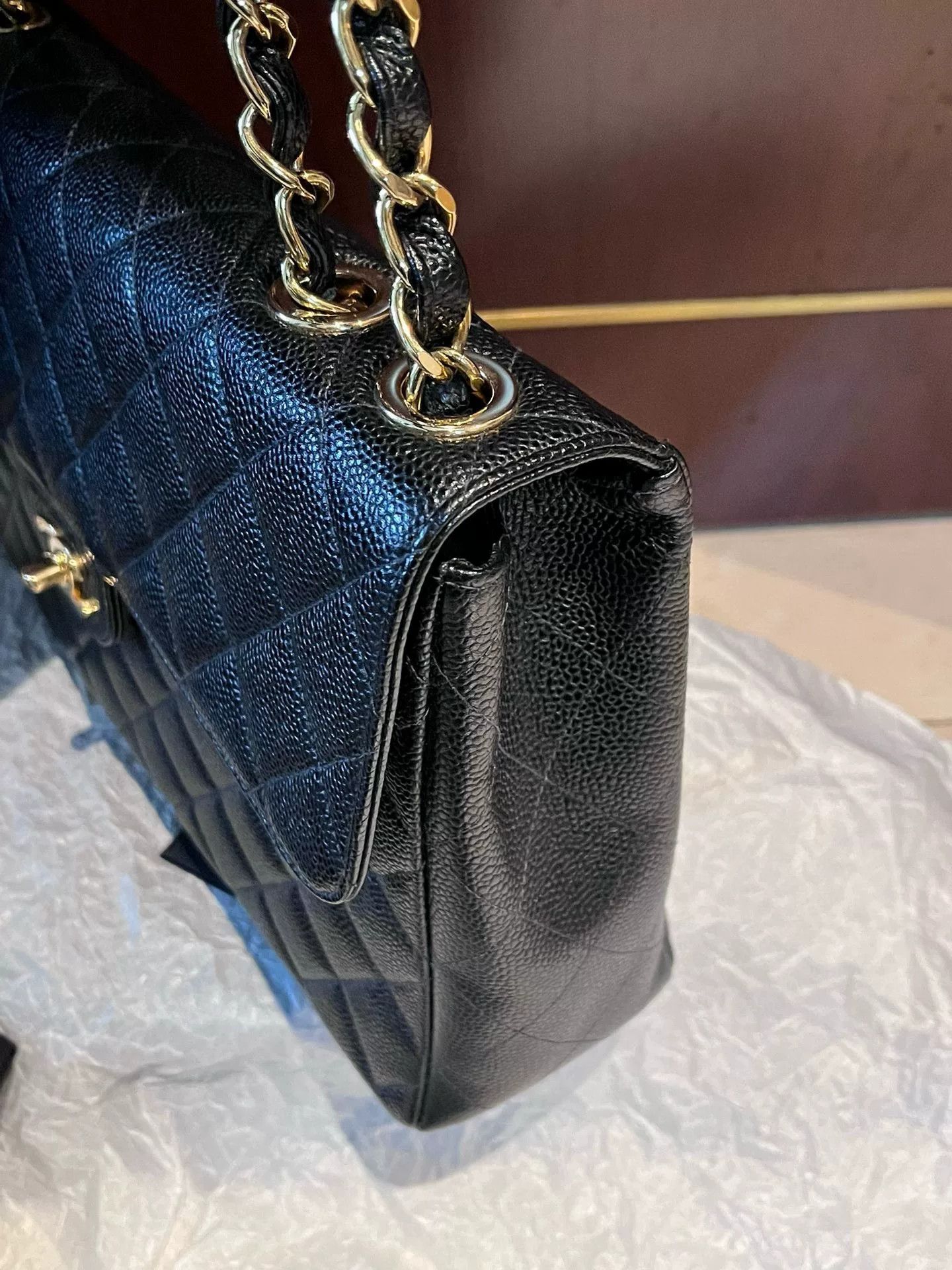 Chanel Pre-loved Bag Very good condition Size ONE SIZE - 5 Thumbnail