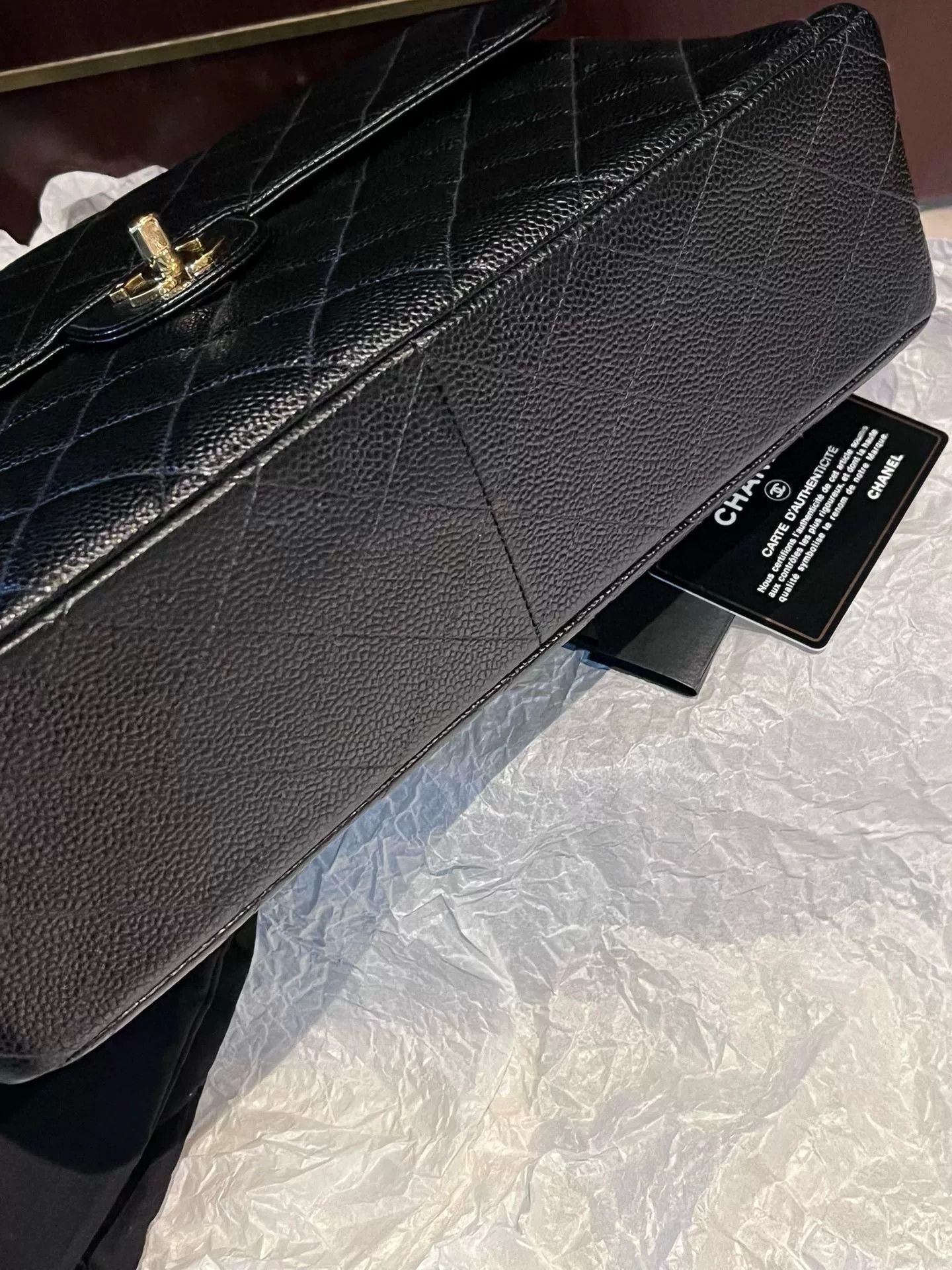Chanel Pre-loved Bag Very good condition Size ONE SIZE - 9 Thumbnail