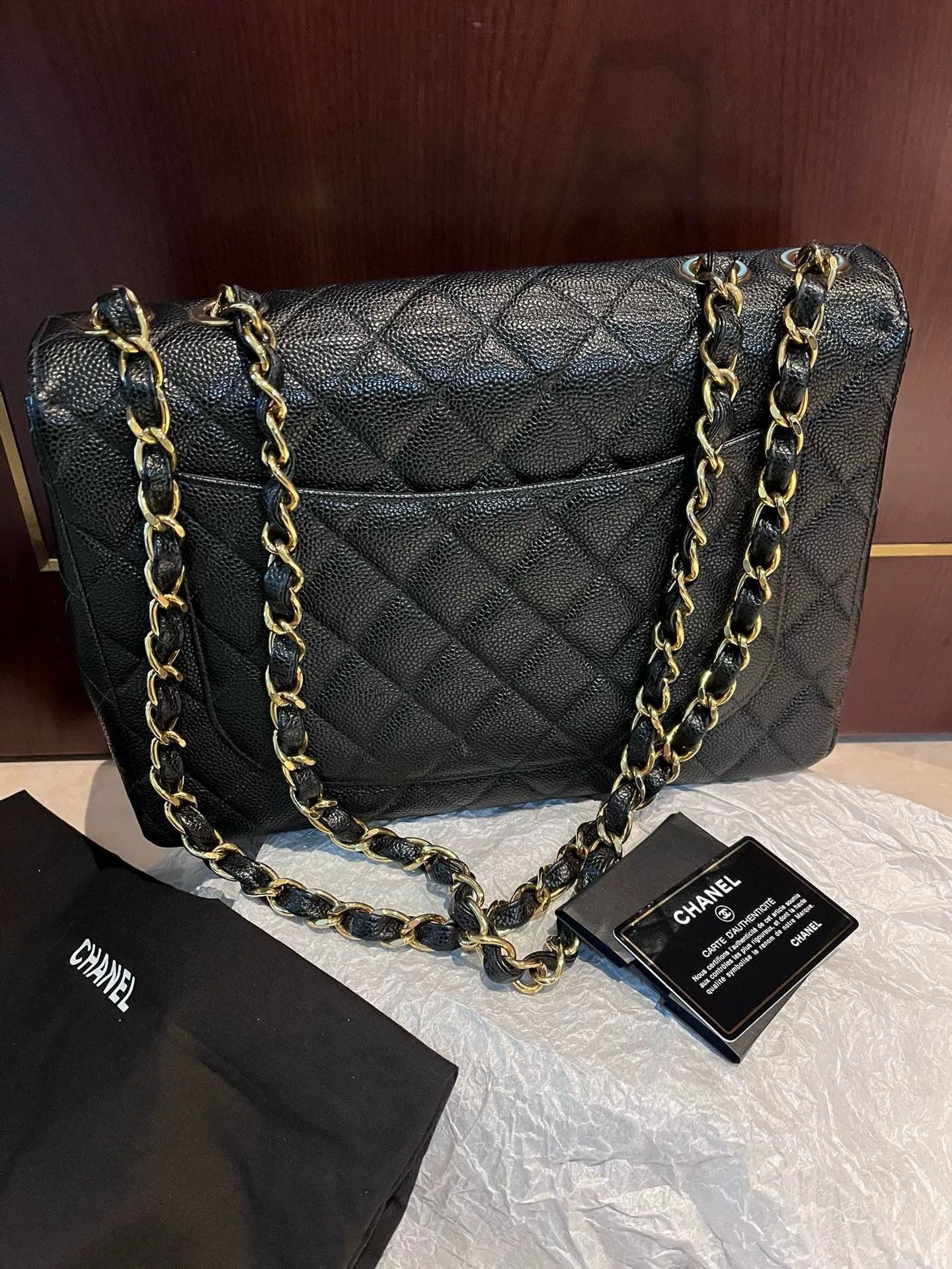 Chanel Pre-loved Bag Very good condition Size ONE SIZE - 2 Thumbnail