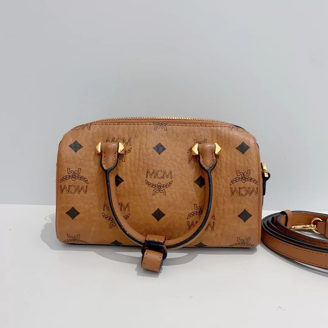MCM Pre-loved Bag Brand new condition Size ONE SIZE - 4 Thumbnail