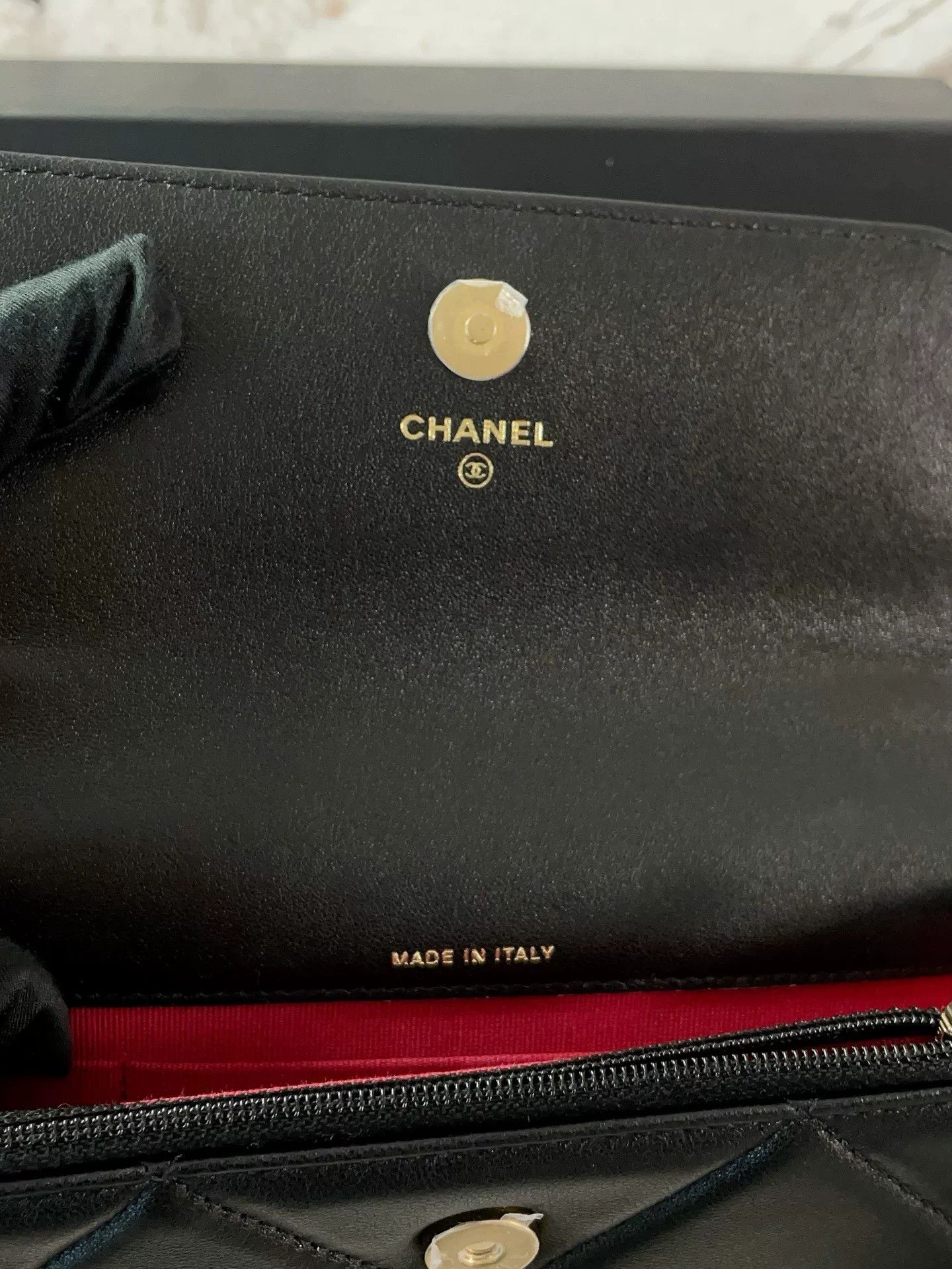 Chanel Pre-loved Bag Very good condition Size ONE SIZE - 8 Thumbnail