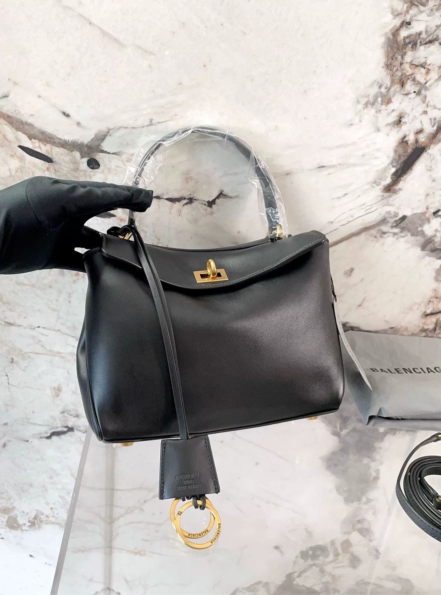 Balenciaga Pre-loved Bag Very good condition Size ONE SIZE - 6 Thumbnail