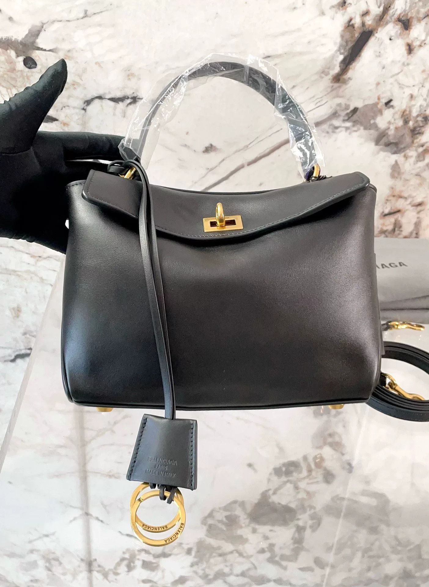Balenciaga Pre-loved Bag Very good condition Size ONE SIZE - 7 Thumbnail