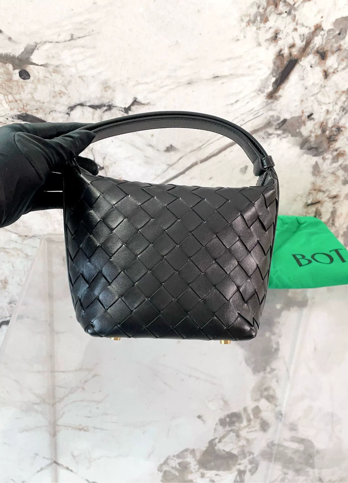 Bottega Veneta Pre-loved Bag Very good condition Size ONE SIZE - 7 Thumbnail