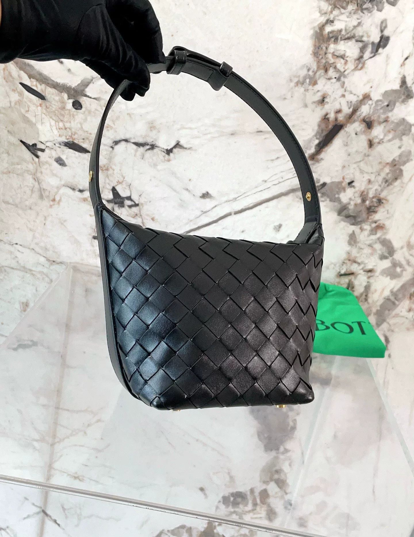 Bottega Veneta Pre-loved Bag Very good condition Size ONE SIZE - 6 Thumbnail