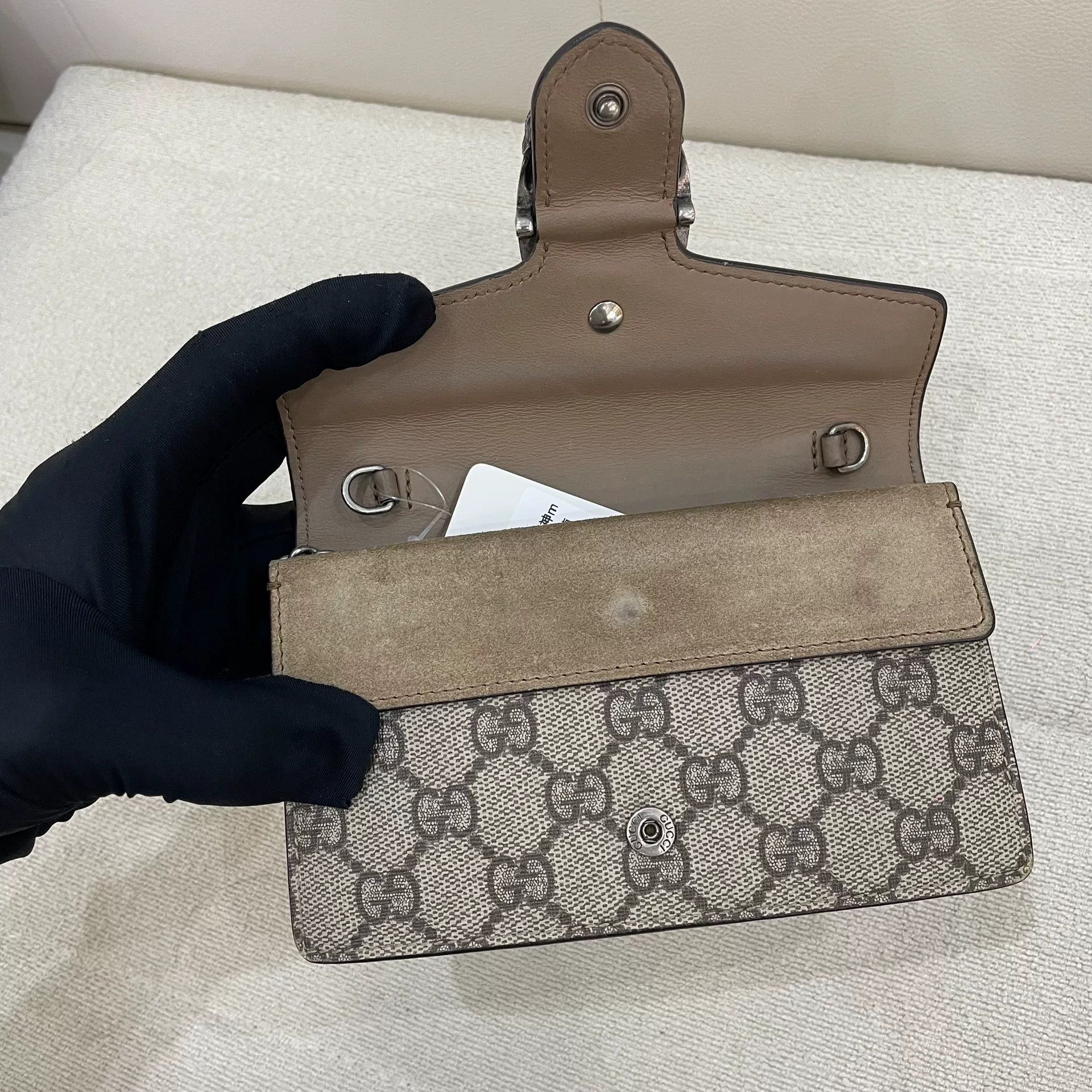 Gucci Pre-loved Bag Very good condition Size ONE SIZE - 6 Thumbnail
