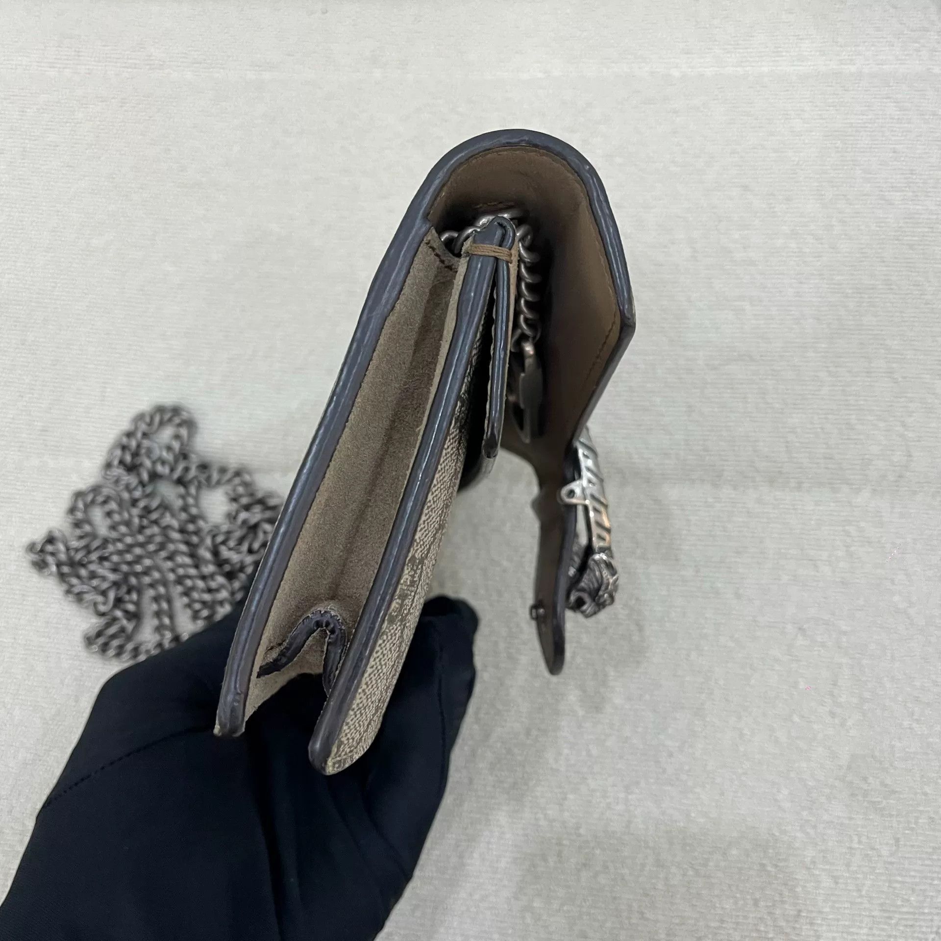 Gucci Pre-loved Bag Very good condition Size ONE SIZE - 4 Thumbnail
