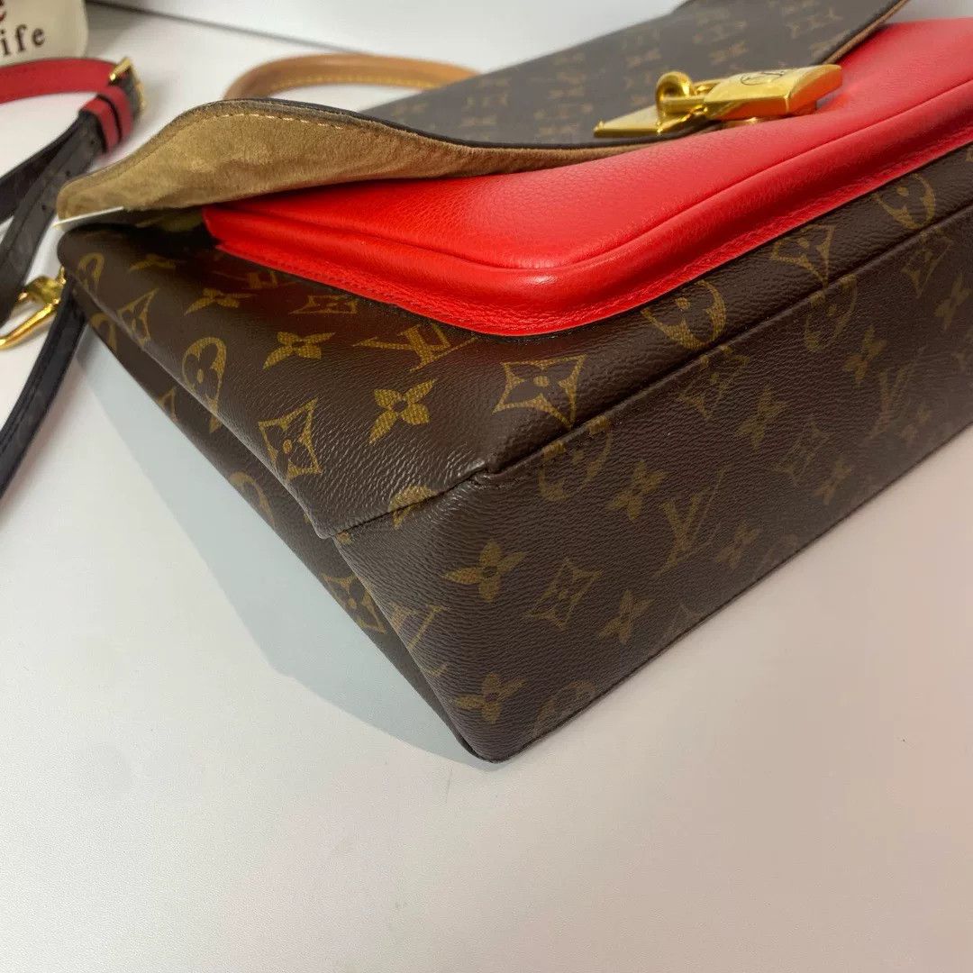 Louis Vuitton Pre-loved Bag Very good condition Size ONE SIZE - 4 Thumbnail
