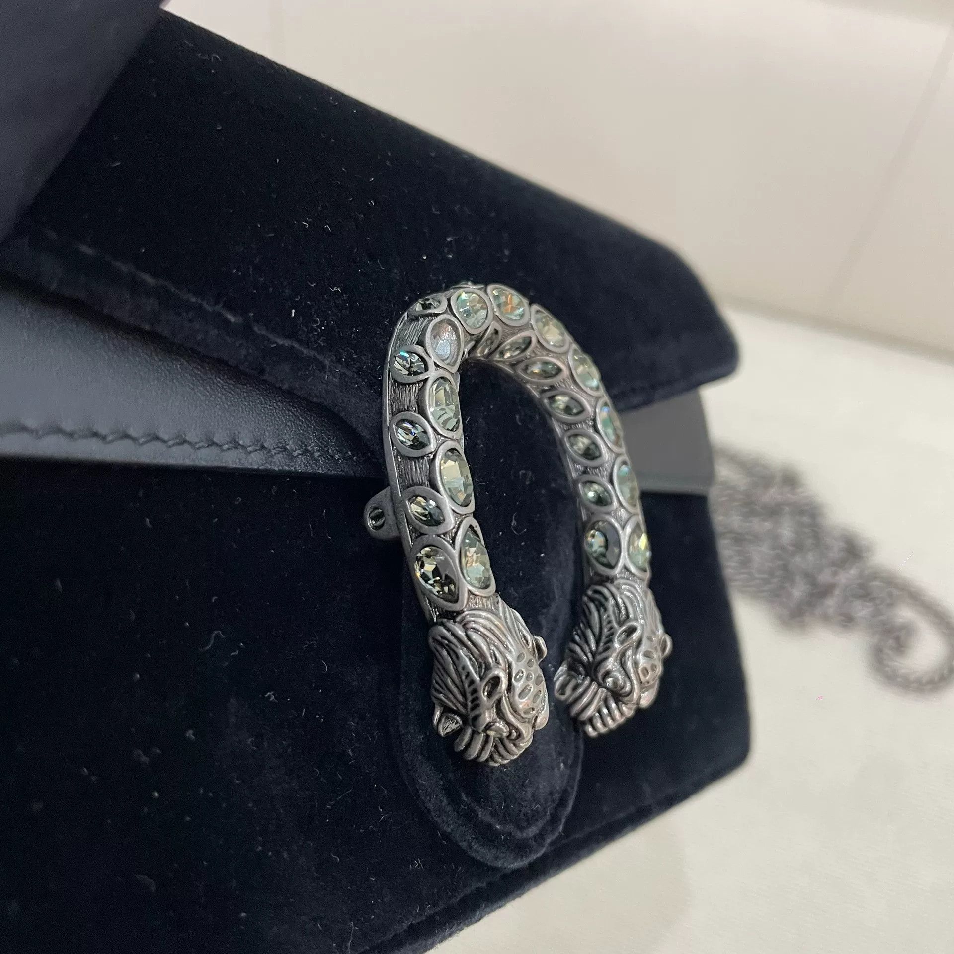 Gucci Pre-loved Bag Very good condition Size ONE SIZE - 3 Thumbnail