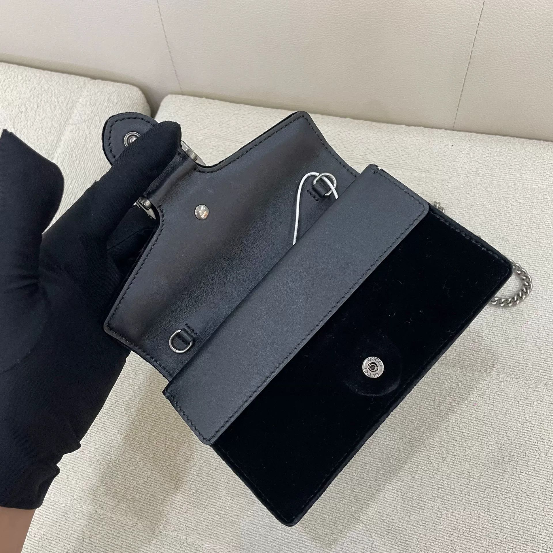 Gucci Pre-loved Bag Very good condition Size ONE SIZE - 8 Thumbnail