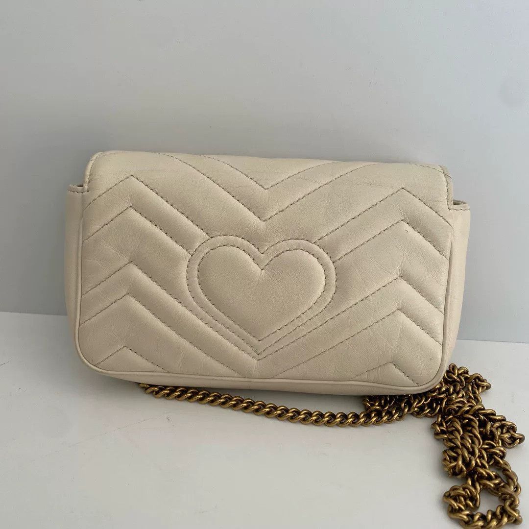 Gucci Pre-loved Bag Very good condition Size ONE SIZE - 5 Thumbnail