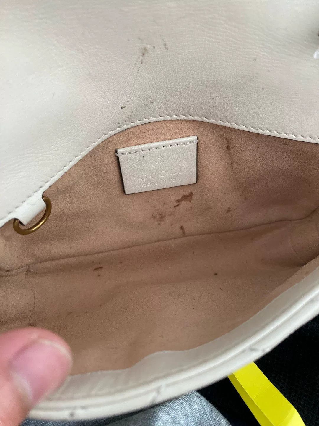 Gucci Pre-loved Bag Very good condition Size ONE SIZE - 4 Thumbnail
