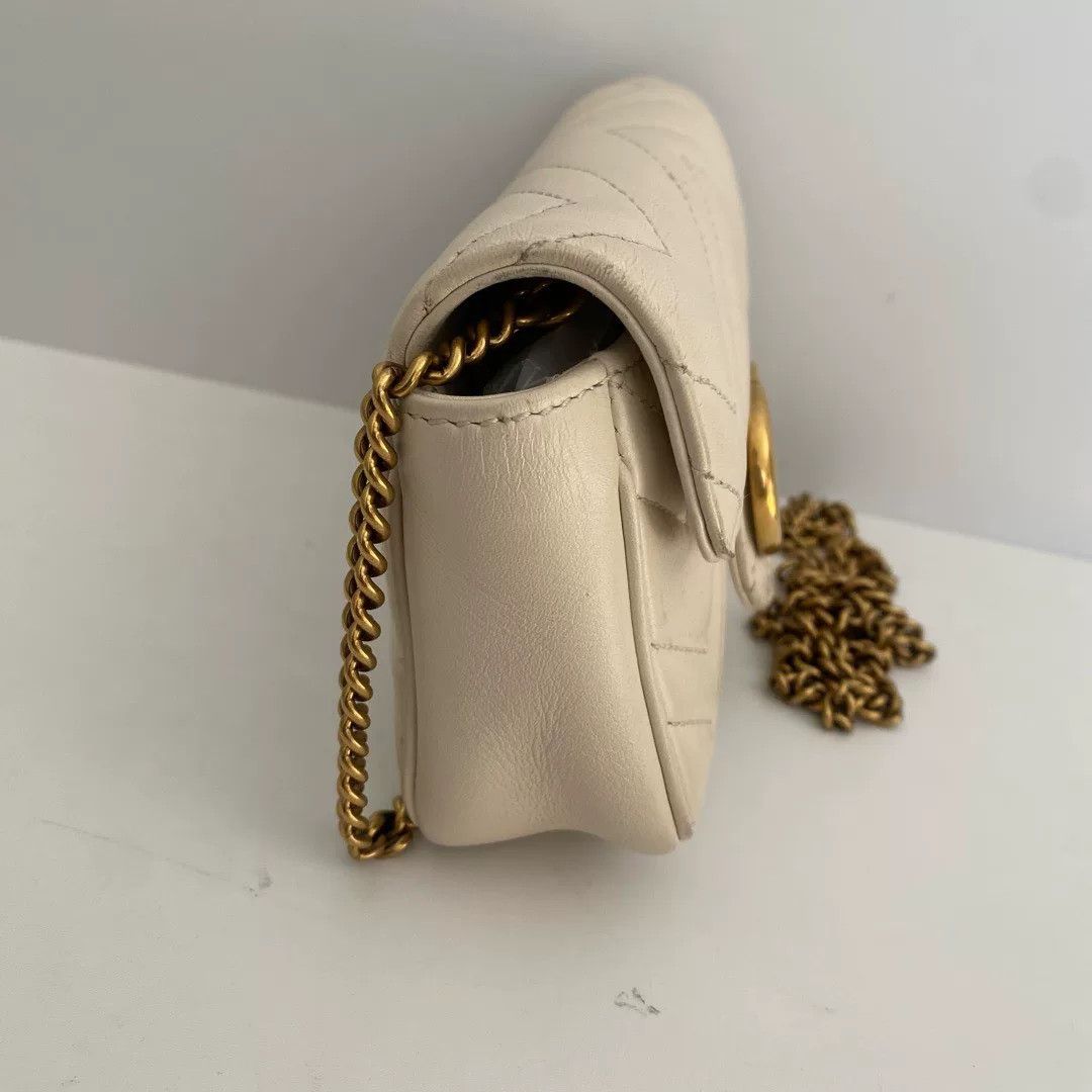 Gucci Pre-loved Bag Very good condition Size ONE SIZE - 6 Thumbnail
