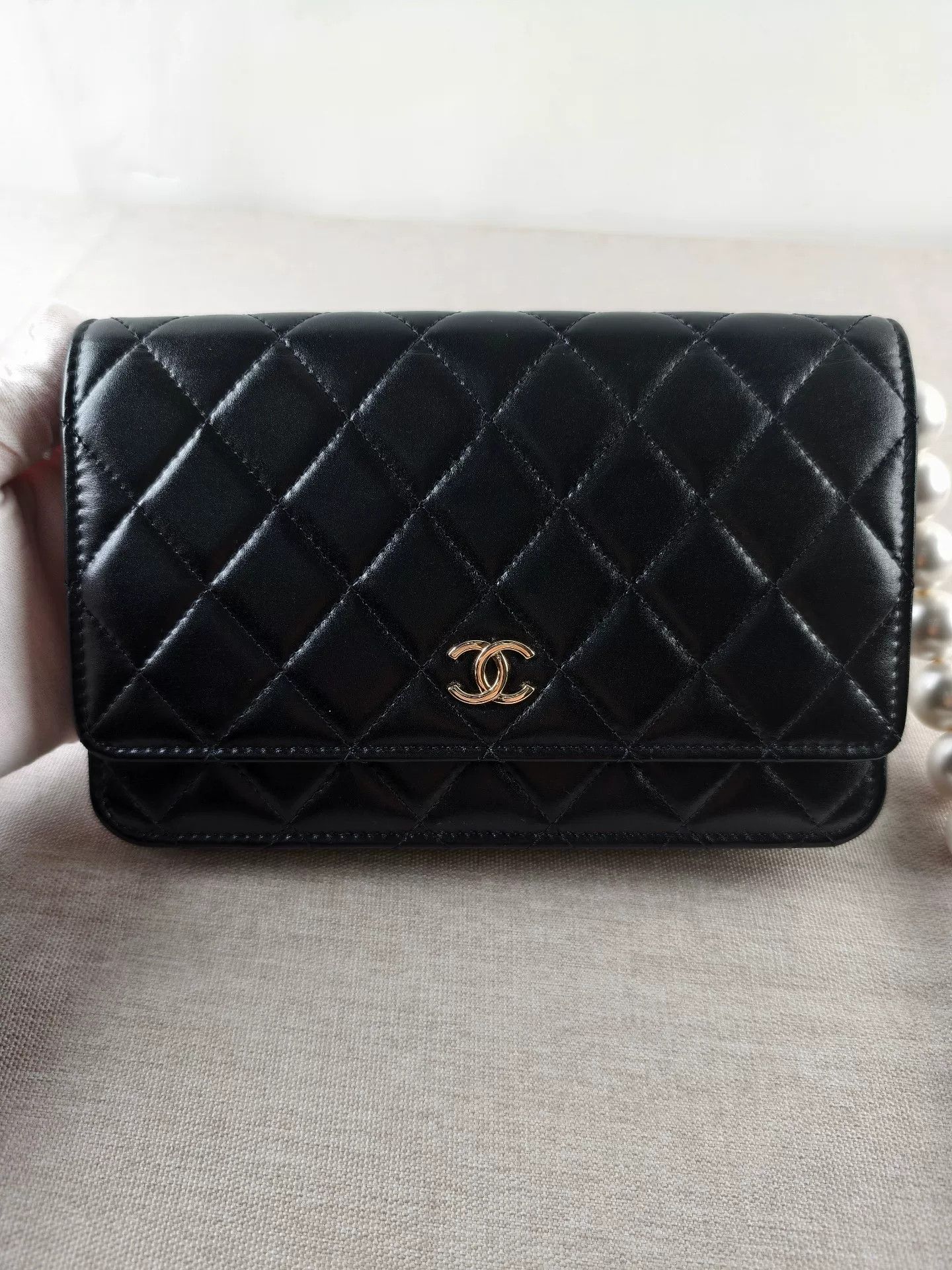 Chanel Pre-loved Bag Very good condition Size ONE SIZE - 2 Thumbnail