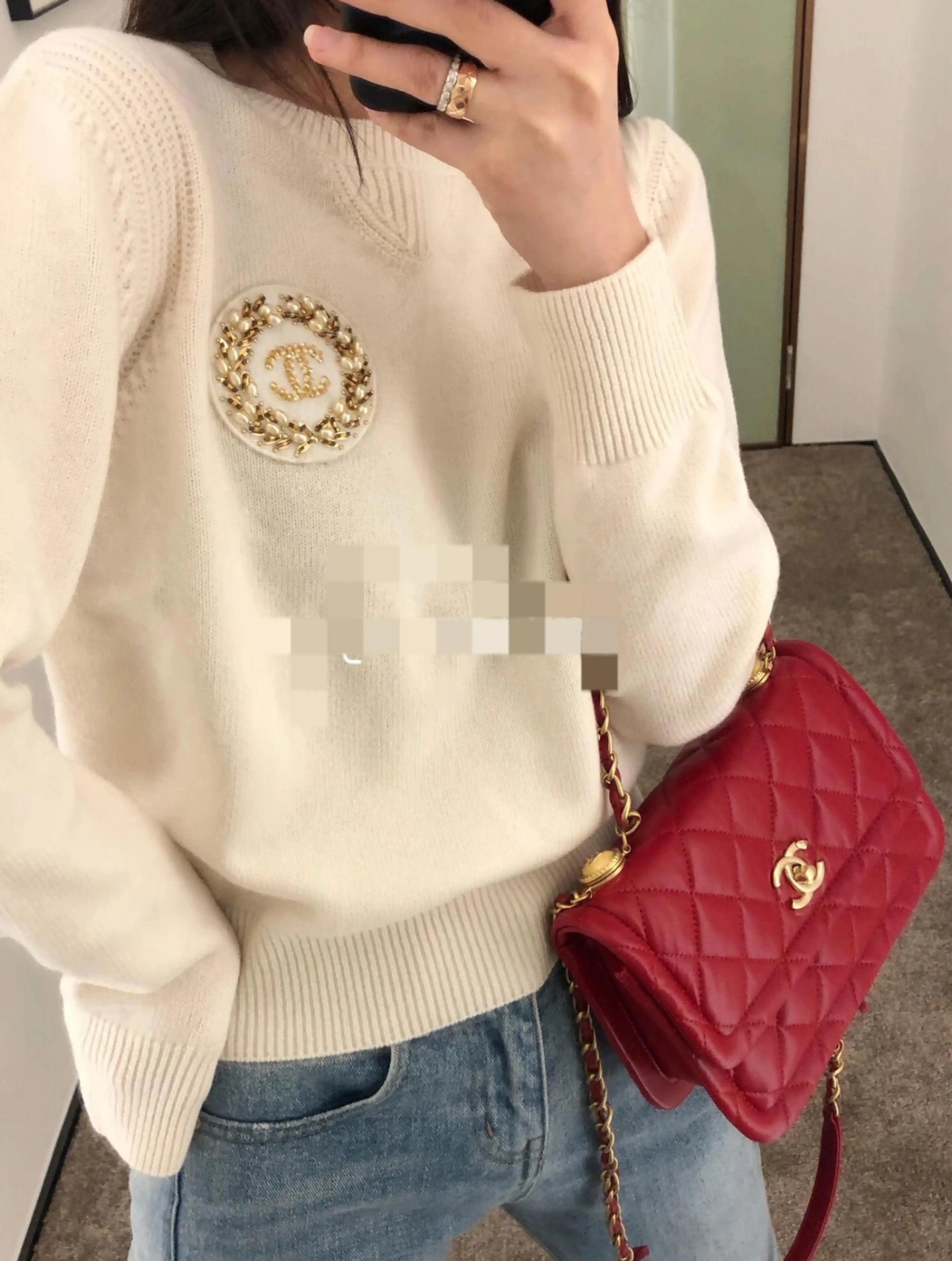 Chanel Pre-loved Bag Very good condition Size ONE SIZE - 5 Thumbnail
