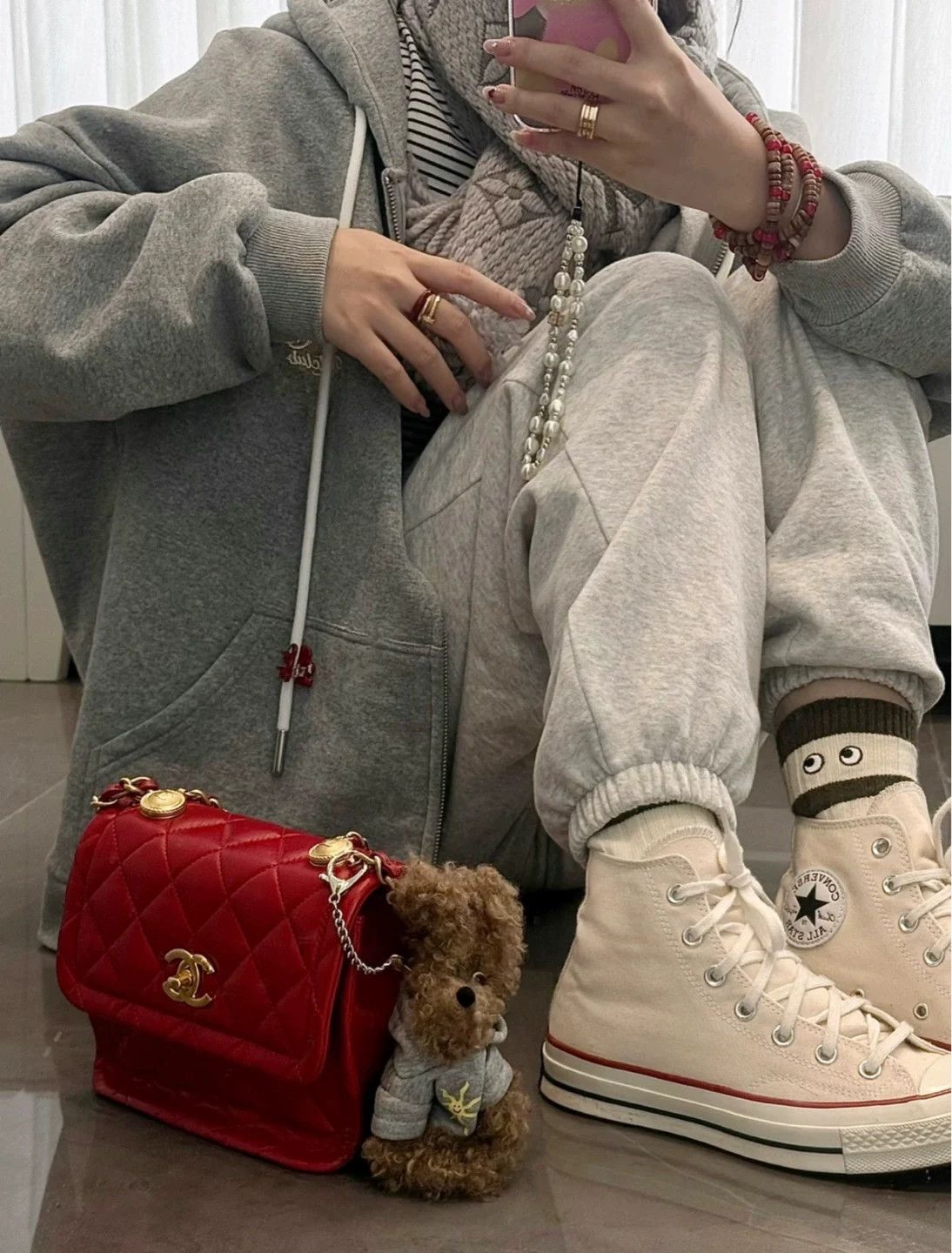 Chanel Pre-loved Bag Very good condition Size ONE SIZE - 4 Thumbnail
