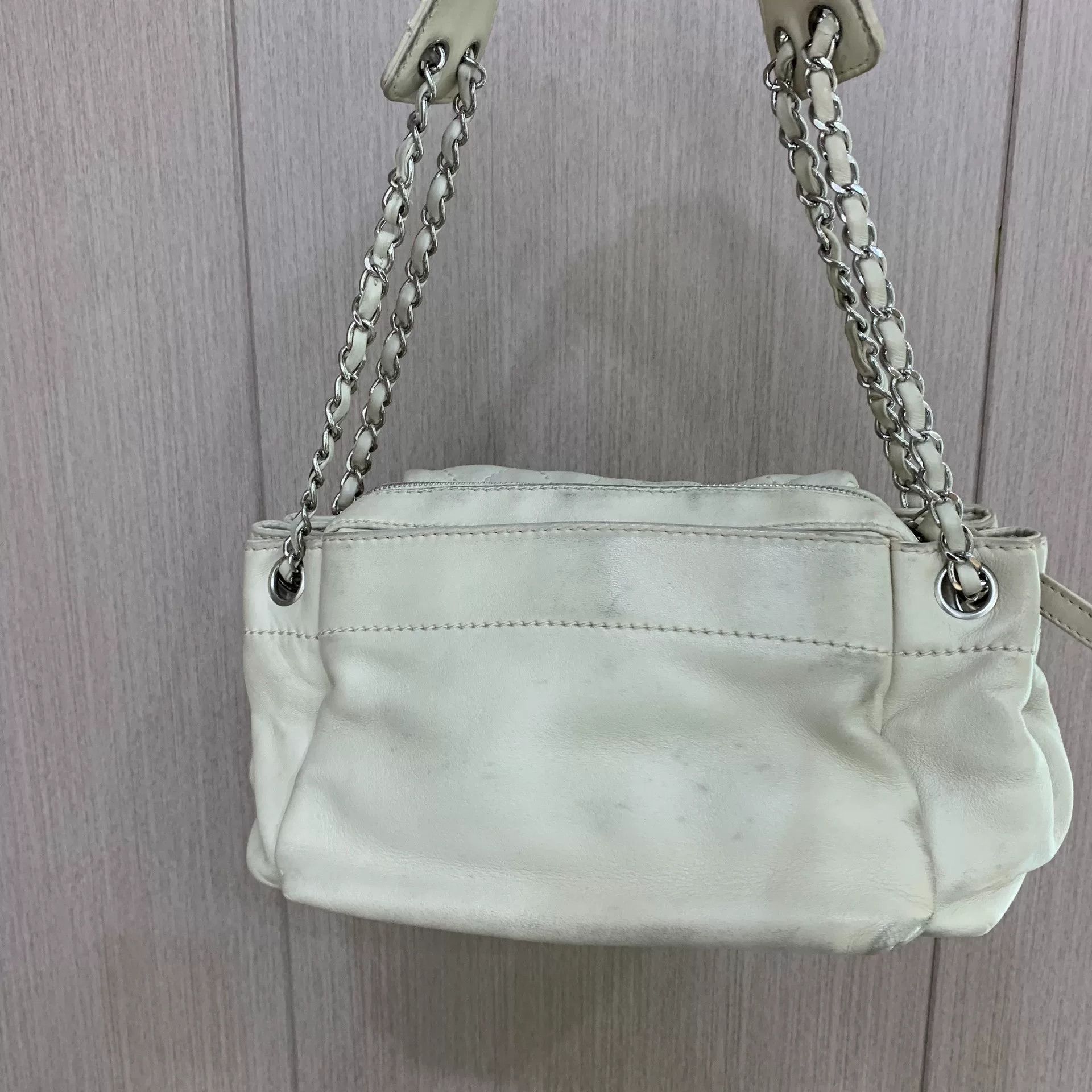 Chanel Pre-loved Bag Very good condition Size ONE SIZE - 3 Thumbnail