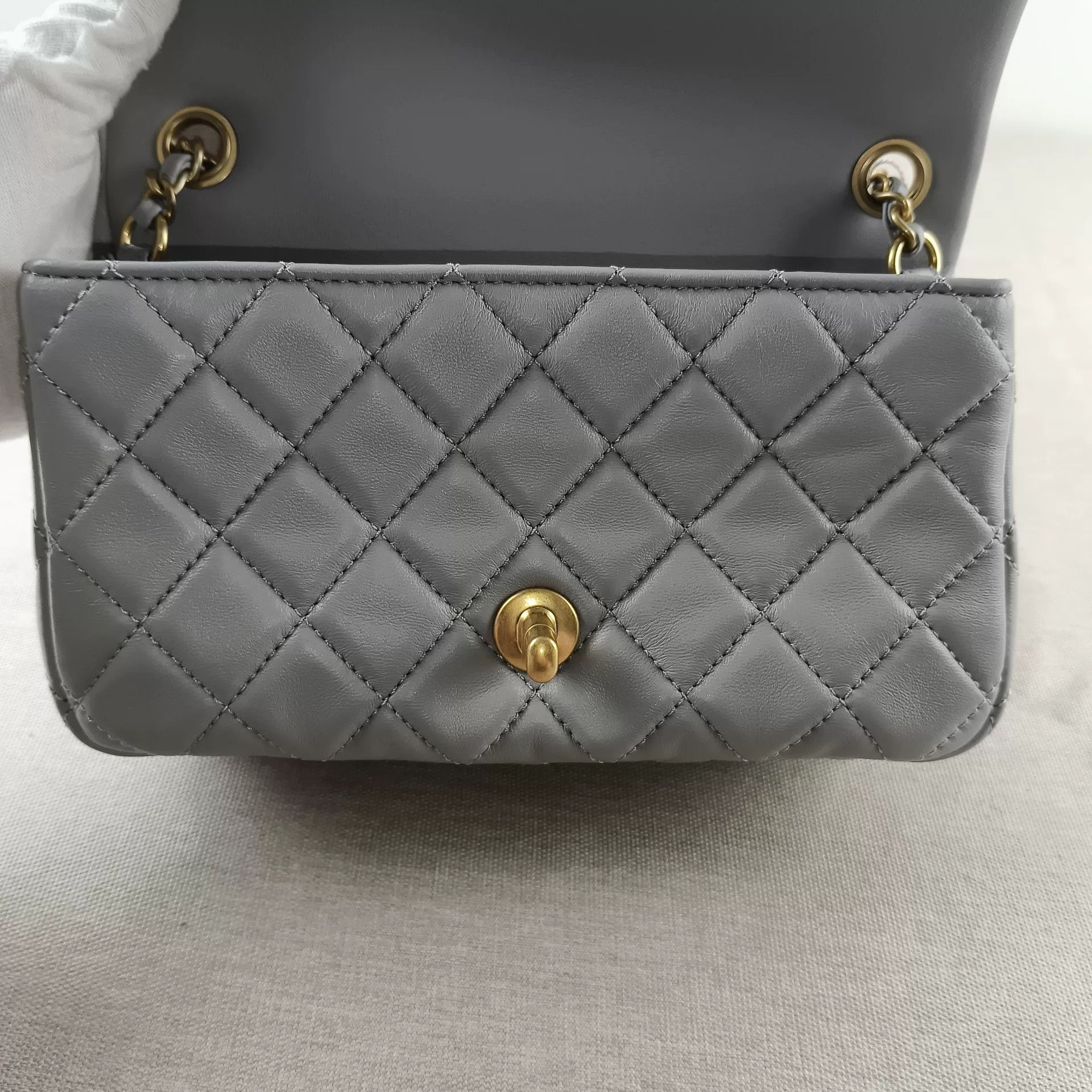 Chanel Pre-loved Bag Brand new condition Size ONE SIZE - 2 Thumbnail