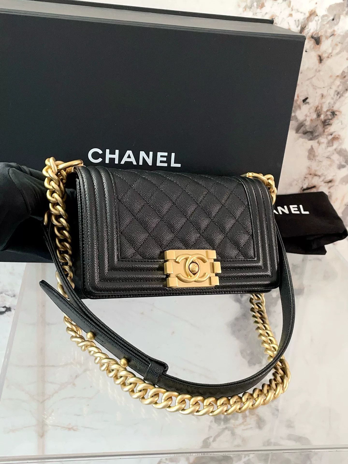 Chanel Pre-loved Bag Very good condition Size ONE SIZE - 6 Thumbnail