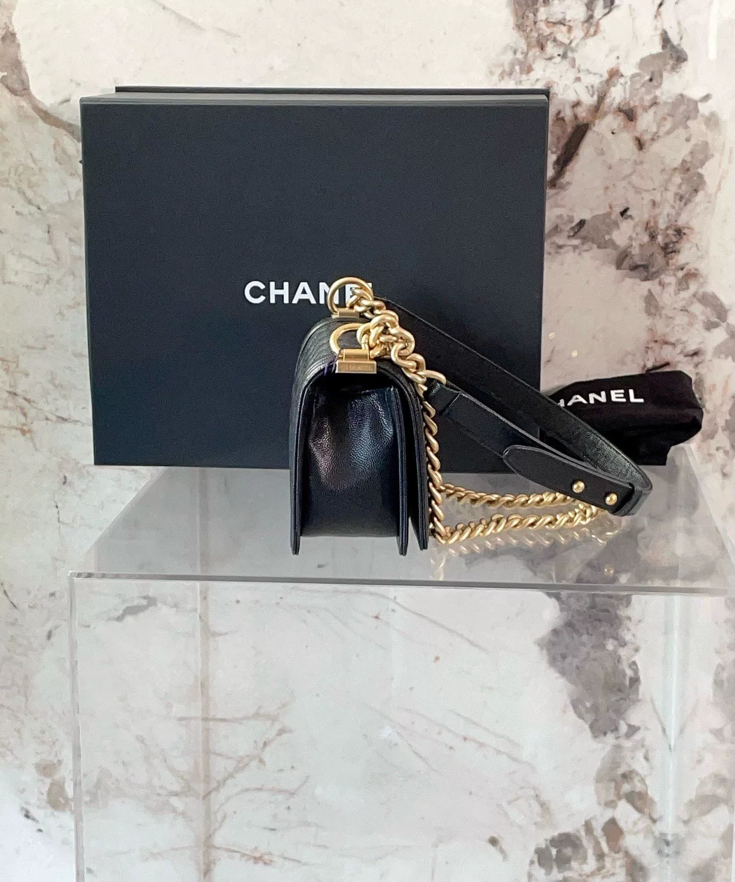 Chanel Pre-loved Bag Very good condition Size ONE SIZE - 3 Thumbnail