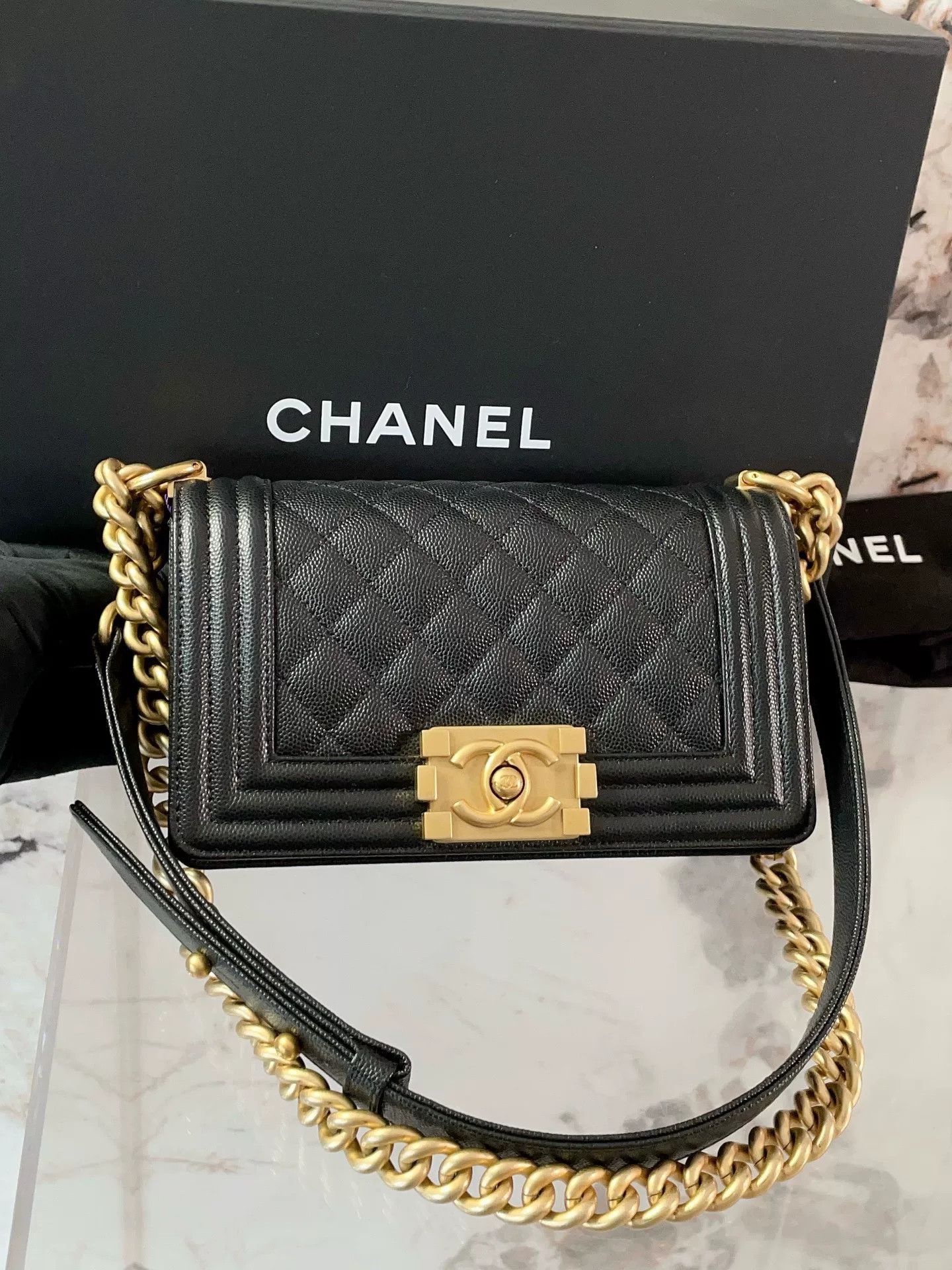 Chanel Pre-loved Bag Very good condition Size ONE SIZE - 7 Thumbnail